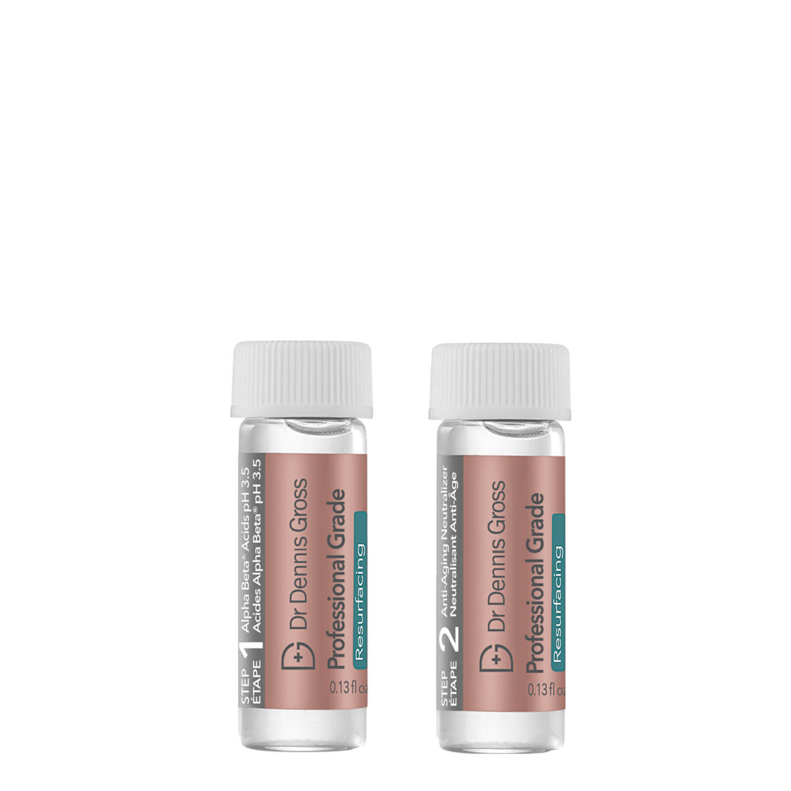 Dr Dennis Gross Skincare Professional Grade Resurfacing Liquid Peel Deluxe