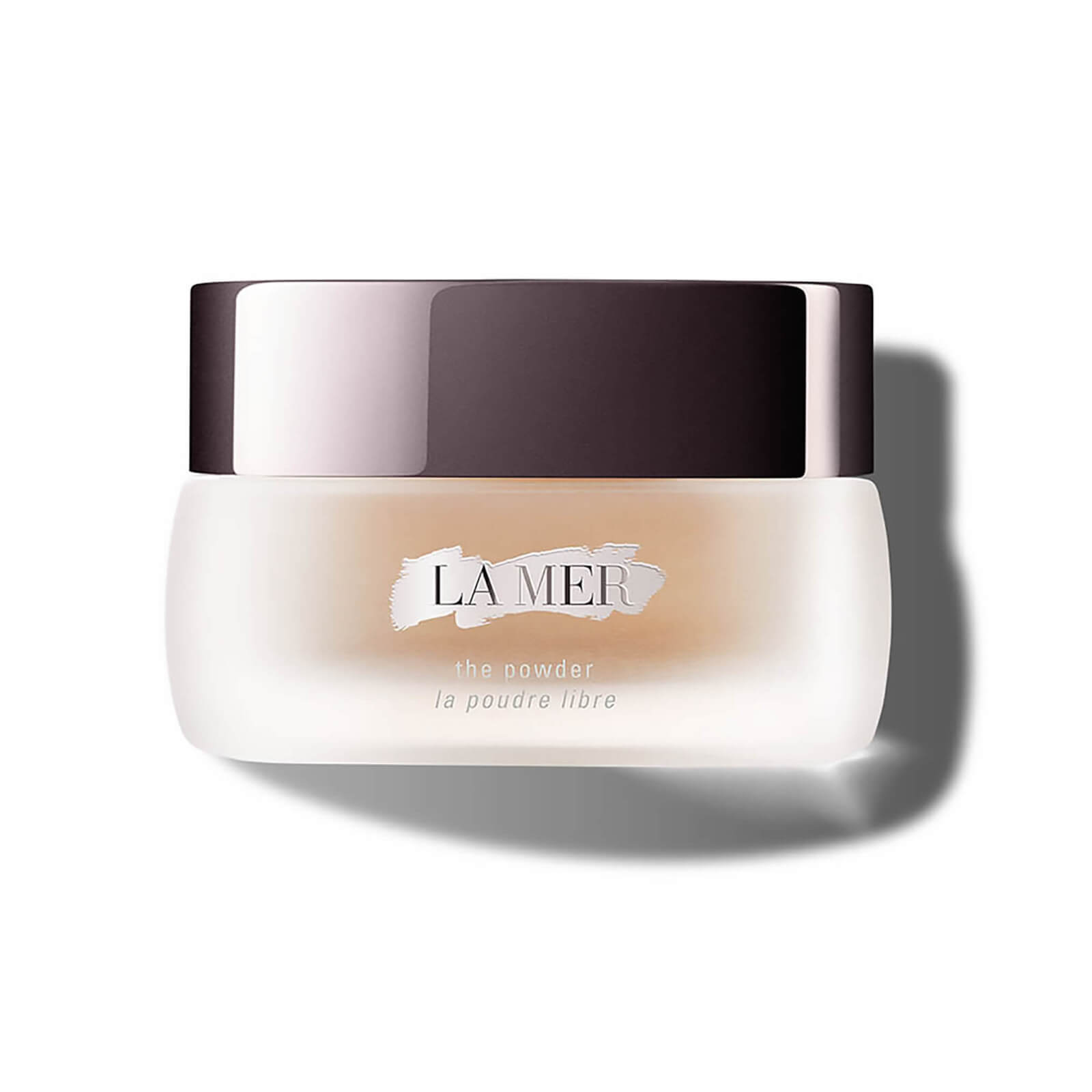 ファンデーション LA MER the powder 8g LA MER The Powder, 0.28 oz/8 g Ingredients and Reviews