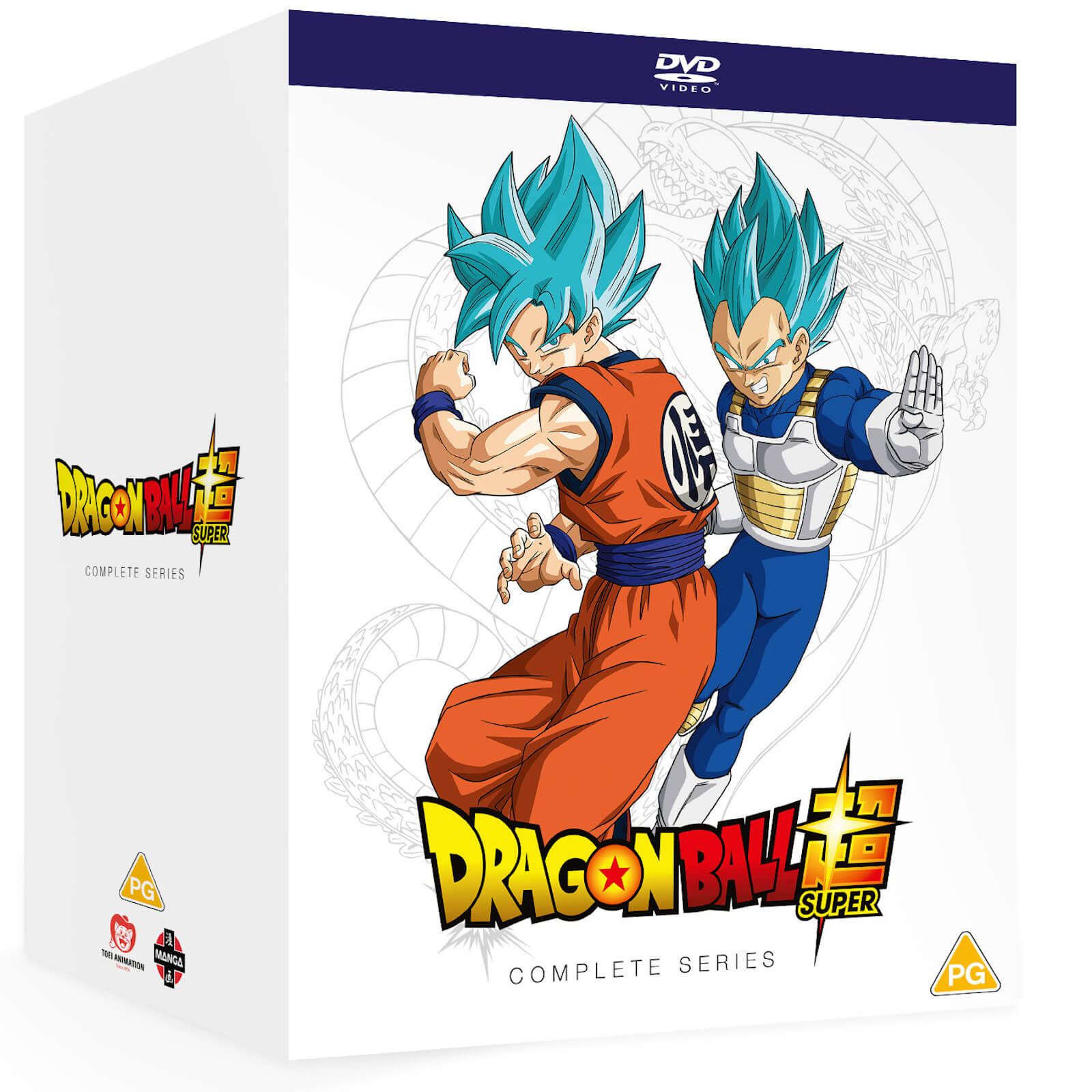 Dragon Ball Super: Complete Series | Zavvi UK