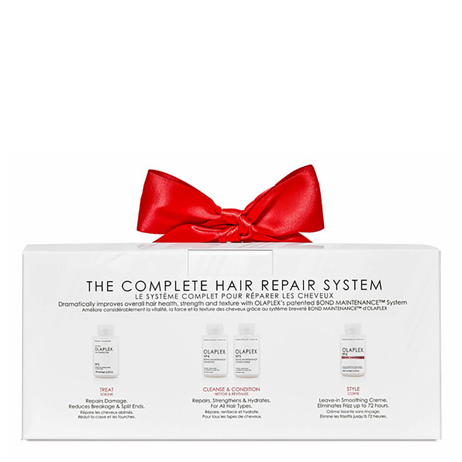 Olaplex Holiday Hair Fix (Worth £78.00) | Cult Beauty
