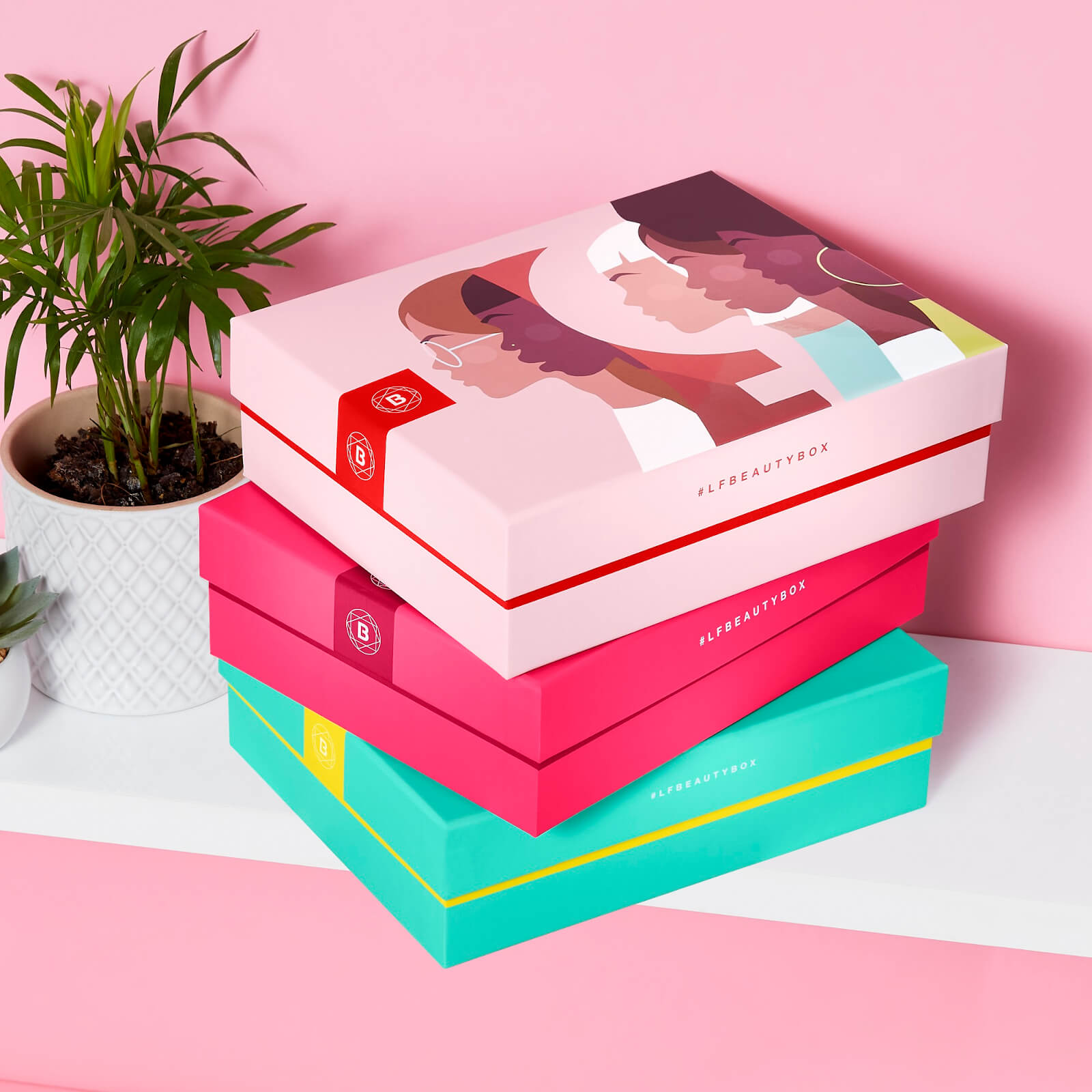 LOOKFANTASTIC Mystery Box 1 | LOOKFANTASTIC