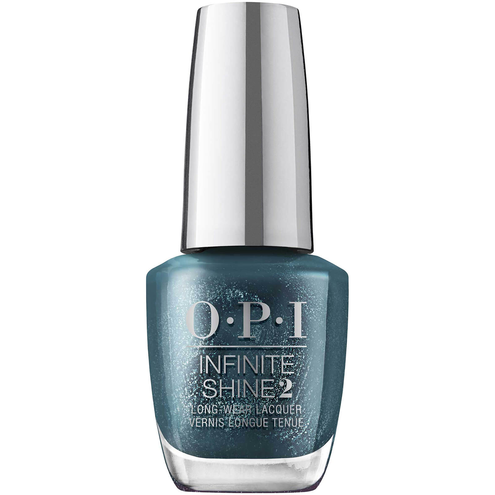 OPI Shine Bright Collection Infinite Shine Long-Wear Nail Polish - To All a Good Night 15ml