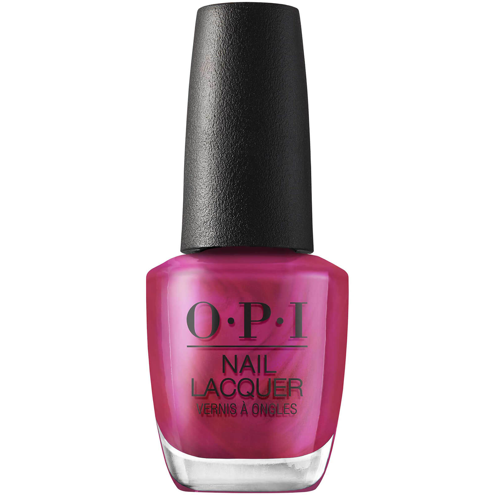 OPI Shine Bright Collection Nail Polish - Merry in Cranberry 15ml