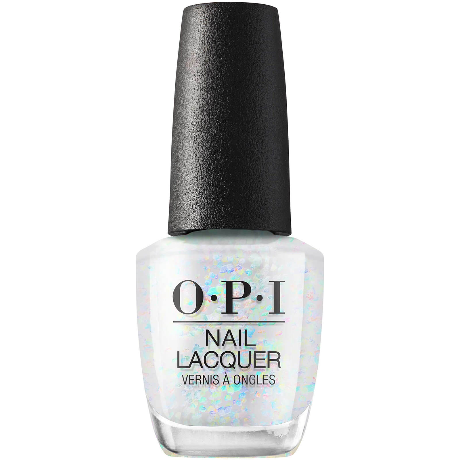 OPI Shine Bright Collection Nail Polish - All A'twitter in Glitter 15ml