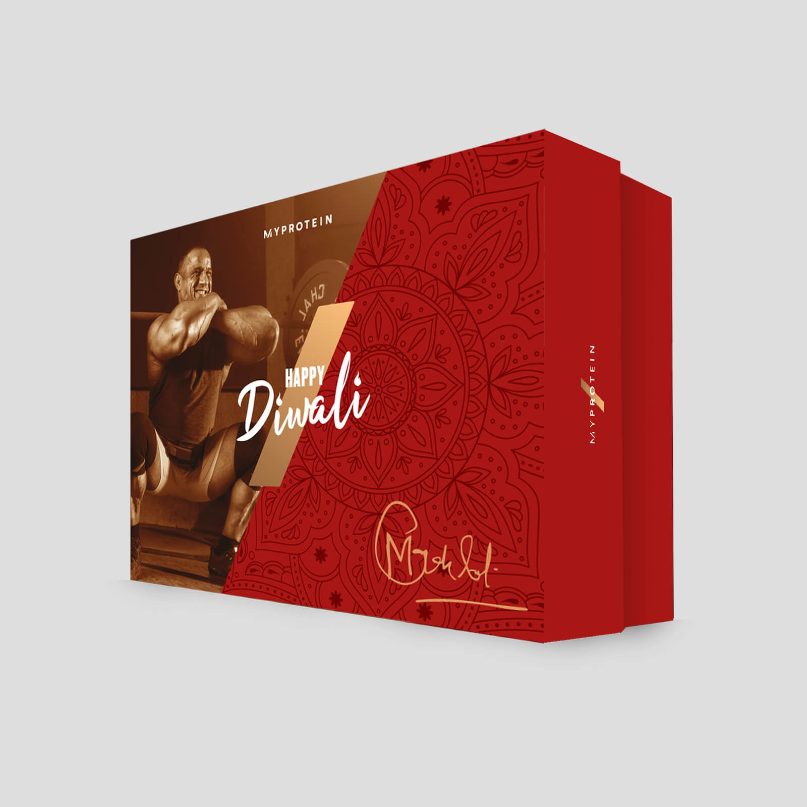 Limited Edition Mukesh Gahlot Diwali Box