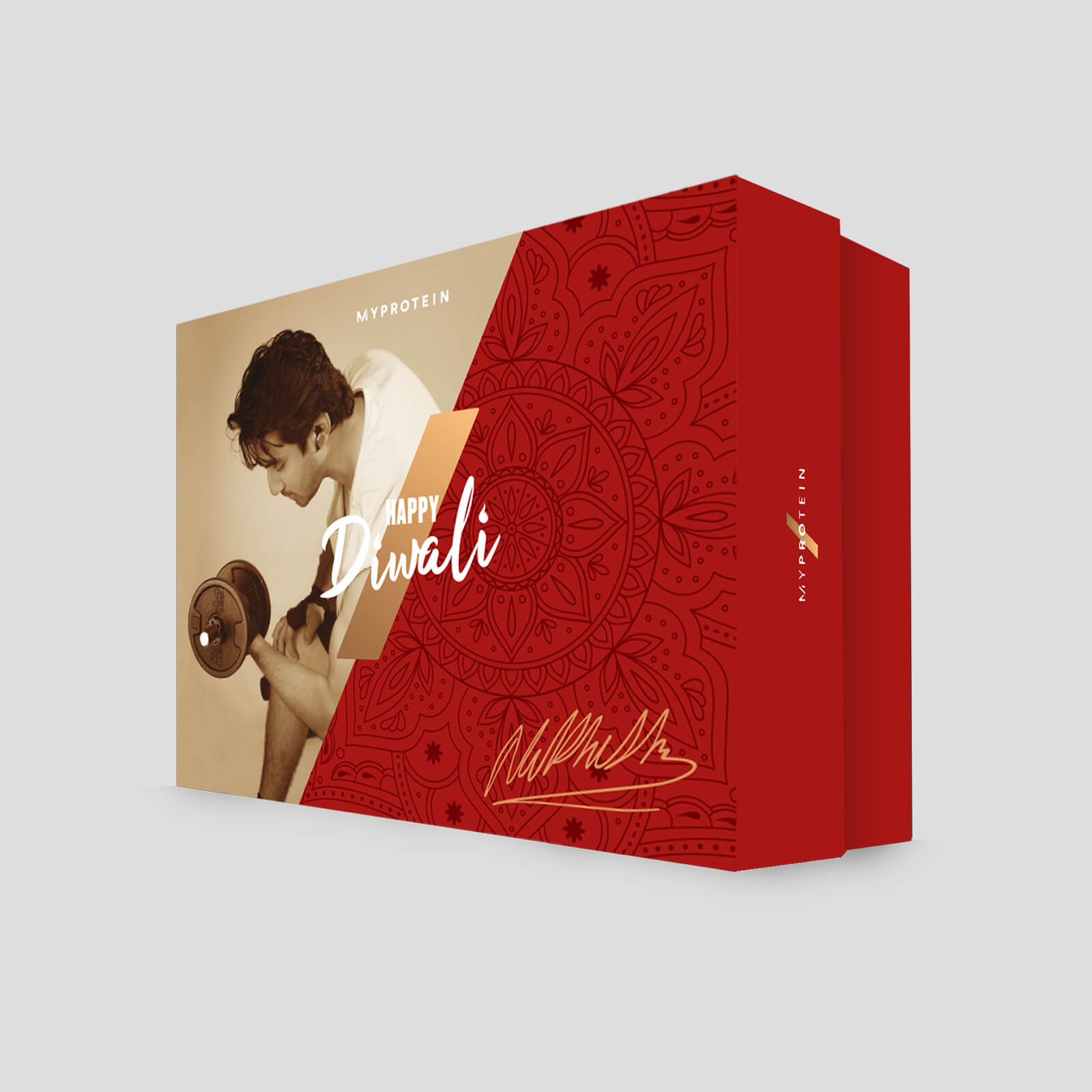 Limited Edition Nikhil Box