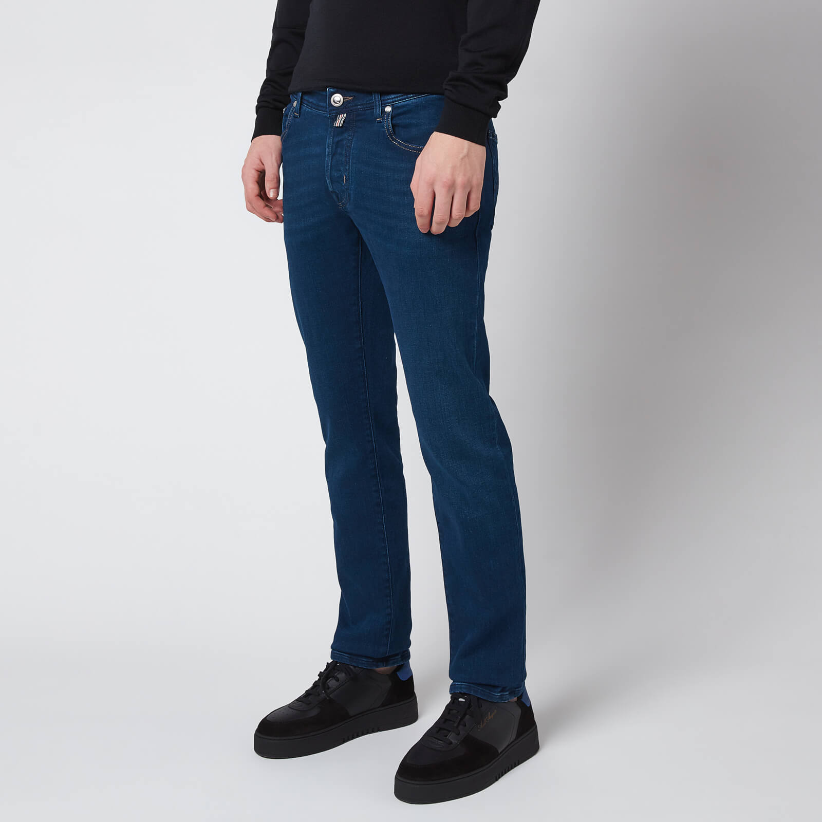 Jacob Cohen Men's J622 Black Badge Limited Edition Jeans