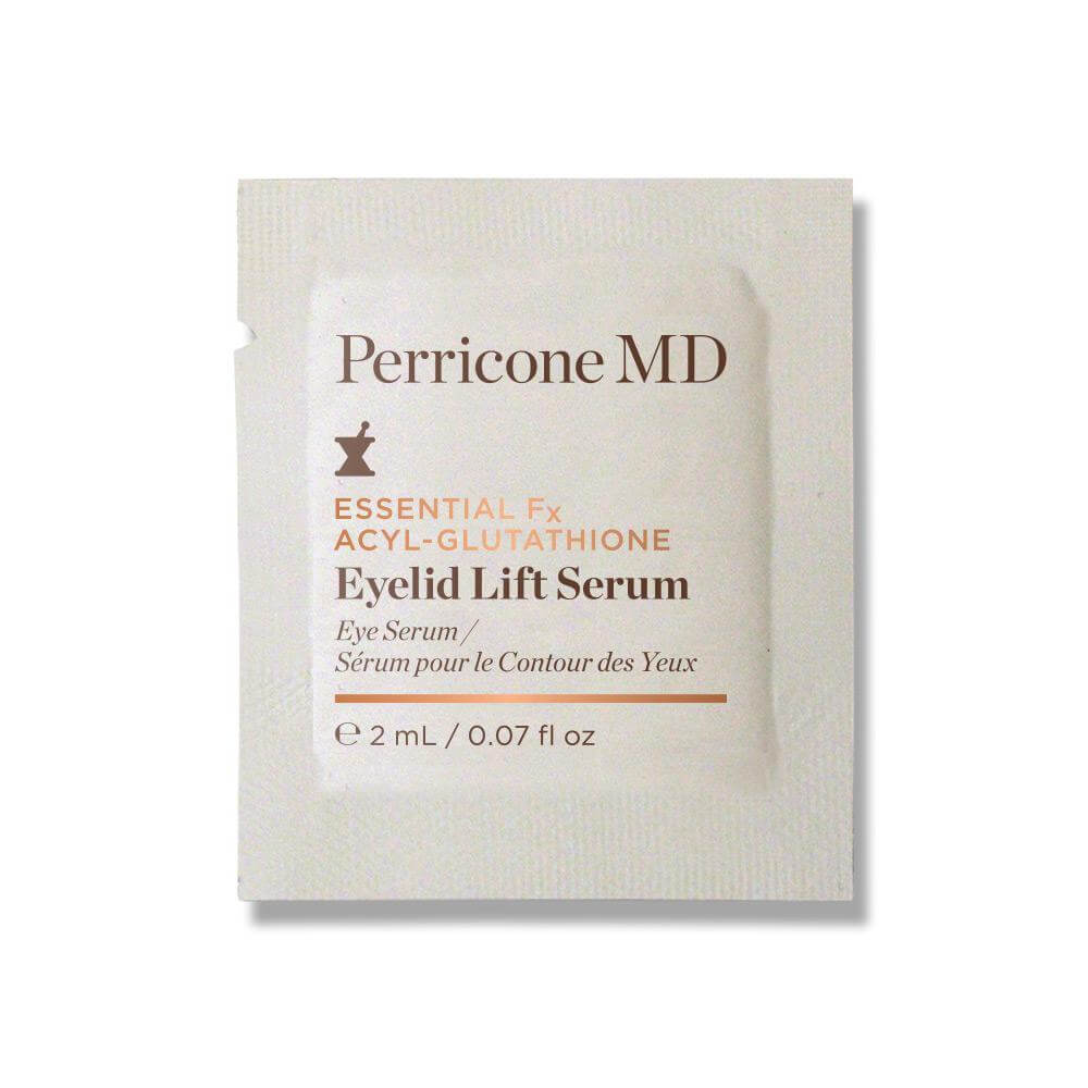 Essential Fx Acyl-Glutathione Eyelid Lift Serum | Perricone MD