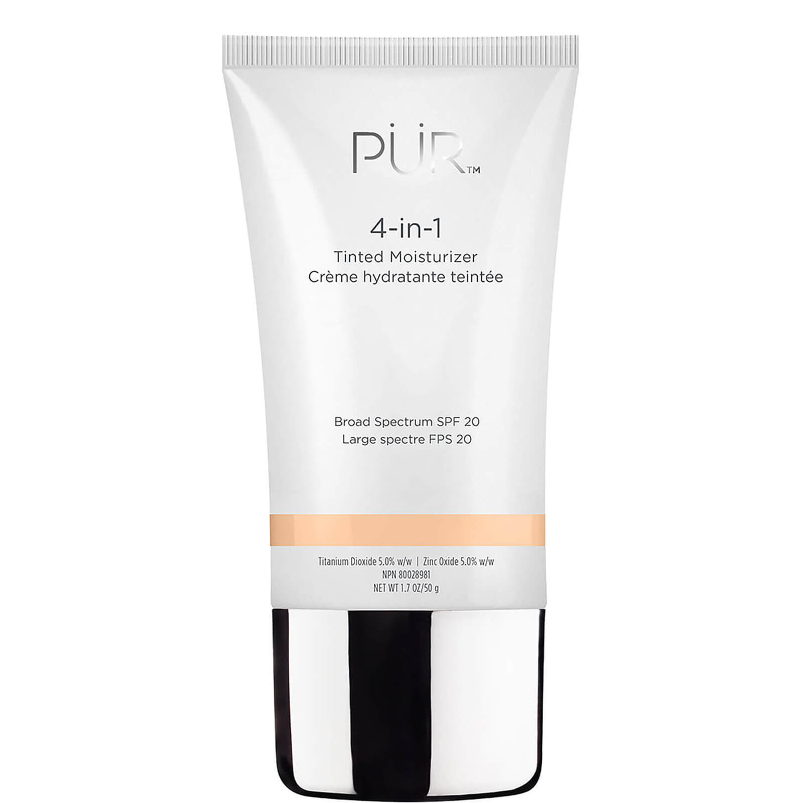 PÜR Tinted Moisturiser (Various Shades)