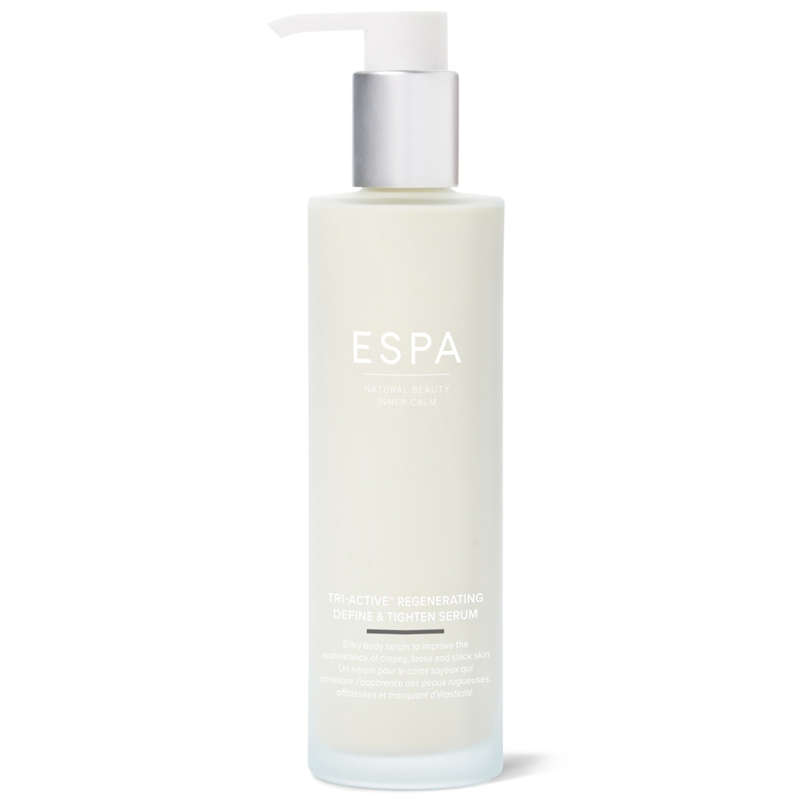 ESPA Tri-Active Regenerating Define and Tighten Body Serum 190ml