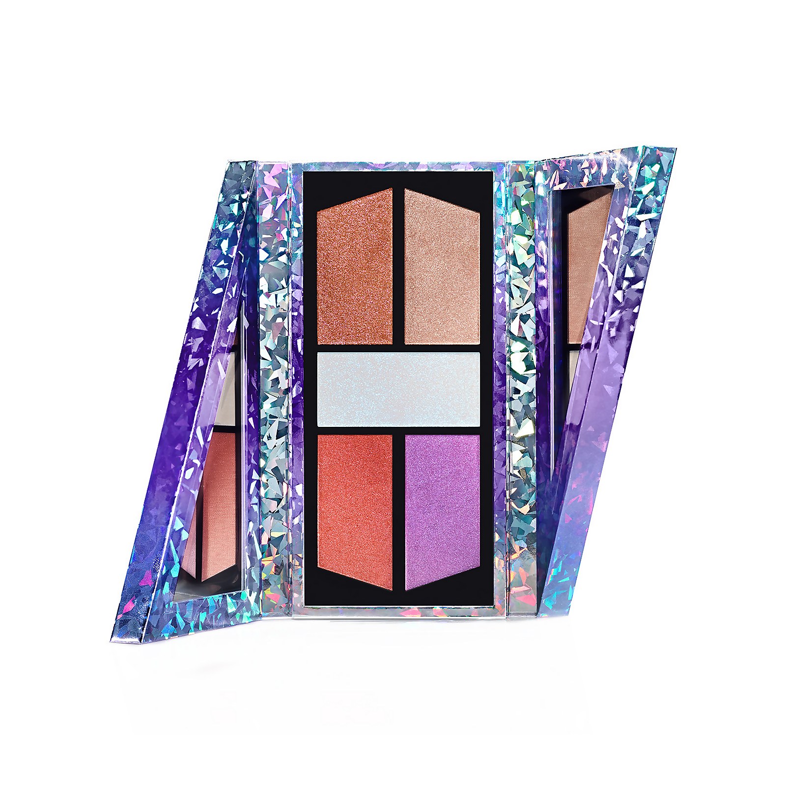 BECCA x Barbie Ferreira Prismatica Face and Eye Palette LOOKFANTASTIC