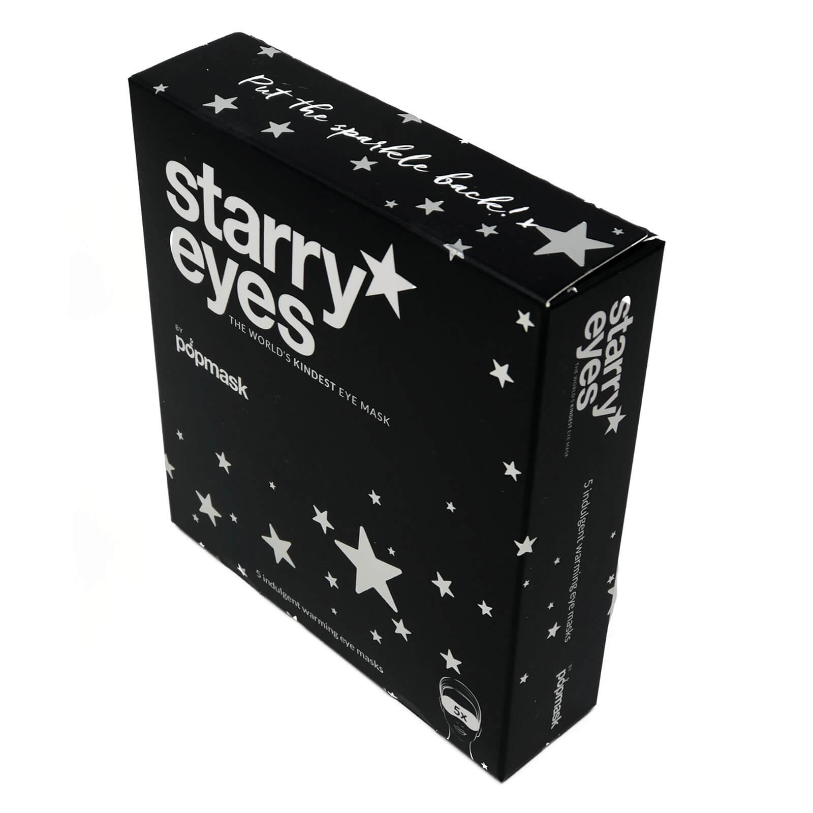 Popband London Popmask Starry Eyes Eye Mask 5g