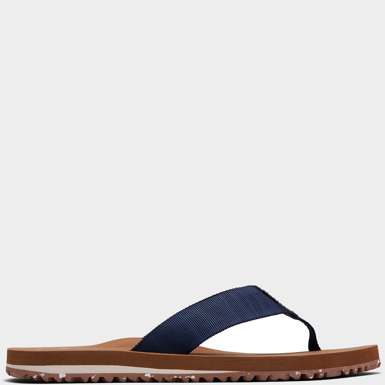 TOMS Men s Lagoon Sliders Navy Allsole