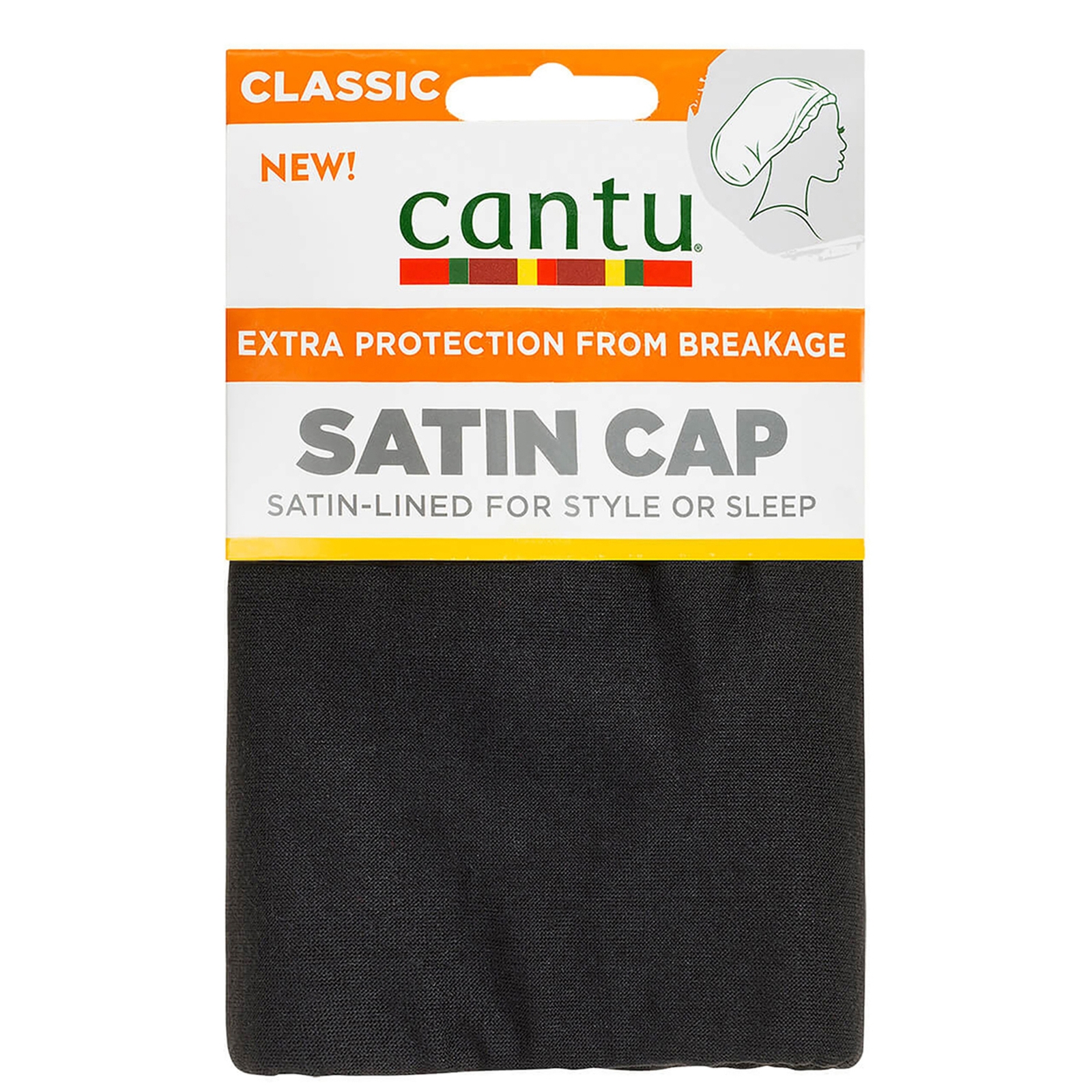 Cantu Satin Cap - Classic