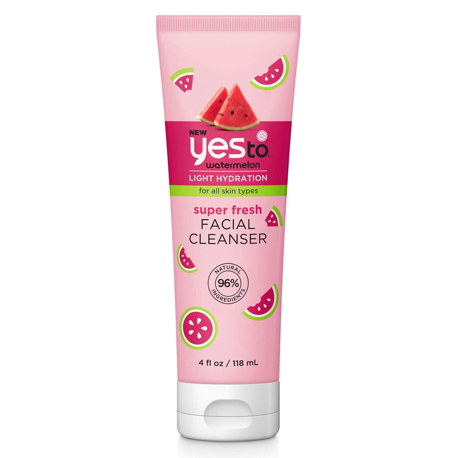 yes to Watermelon Super Fresh Cleanser 114ml