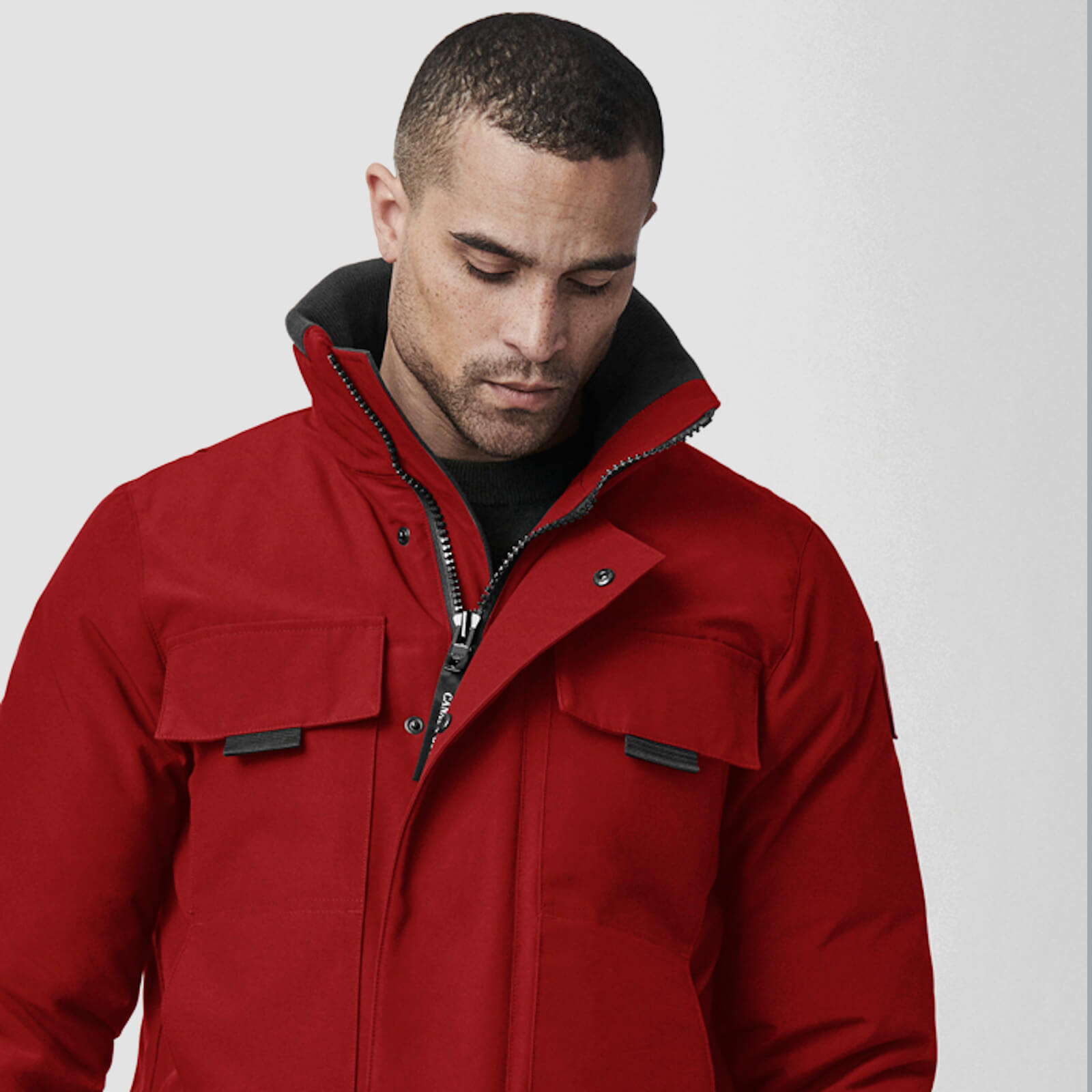 Canada goose forester jacket new arrivals