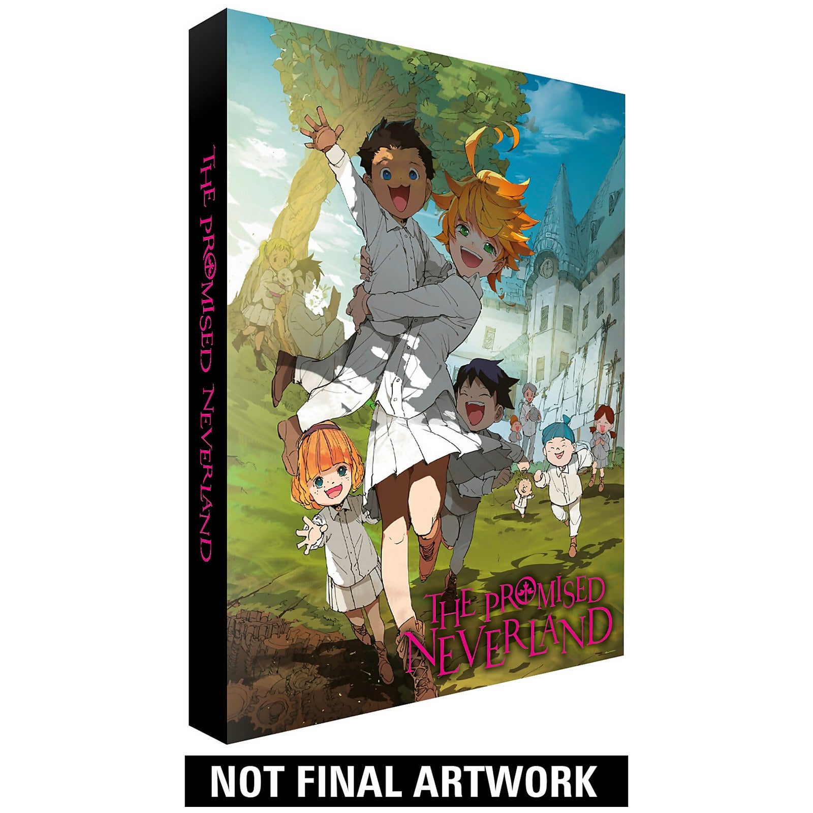 The Promised Neverland - Collector's Edition | Zavvi UK