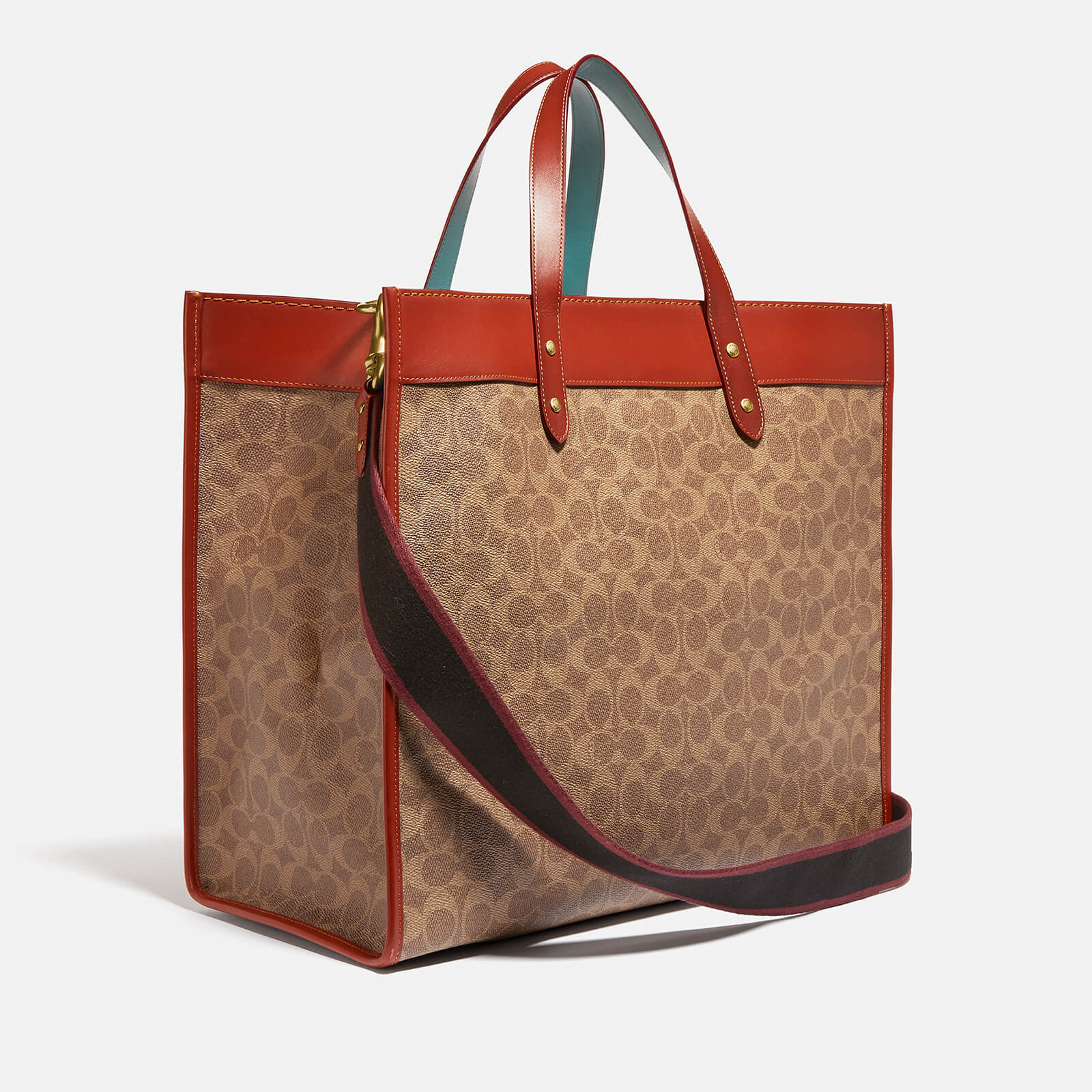 This is a（n） Base Field Tote Tall Base Field Tote L | This is a(n)