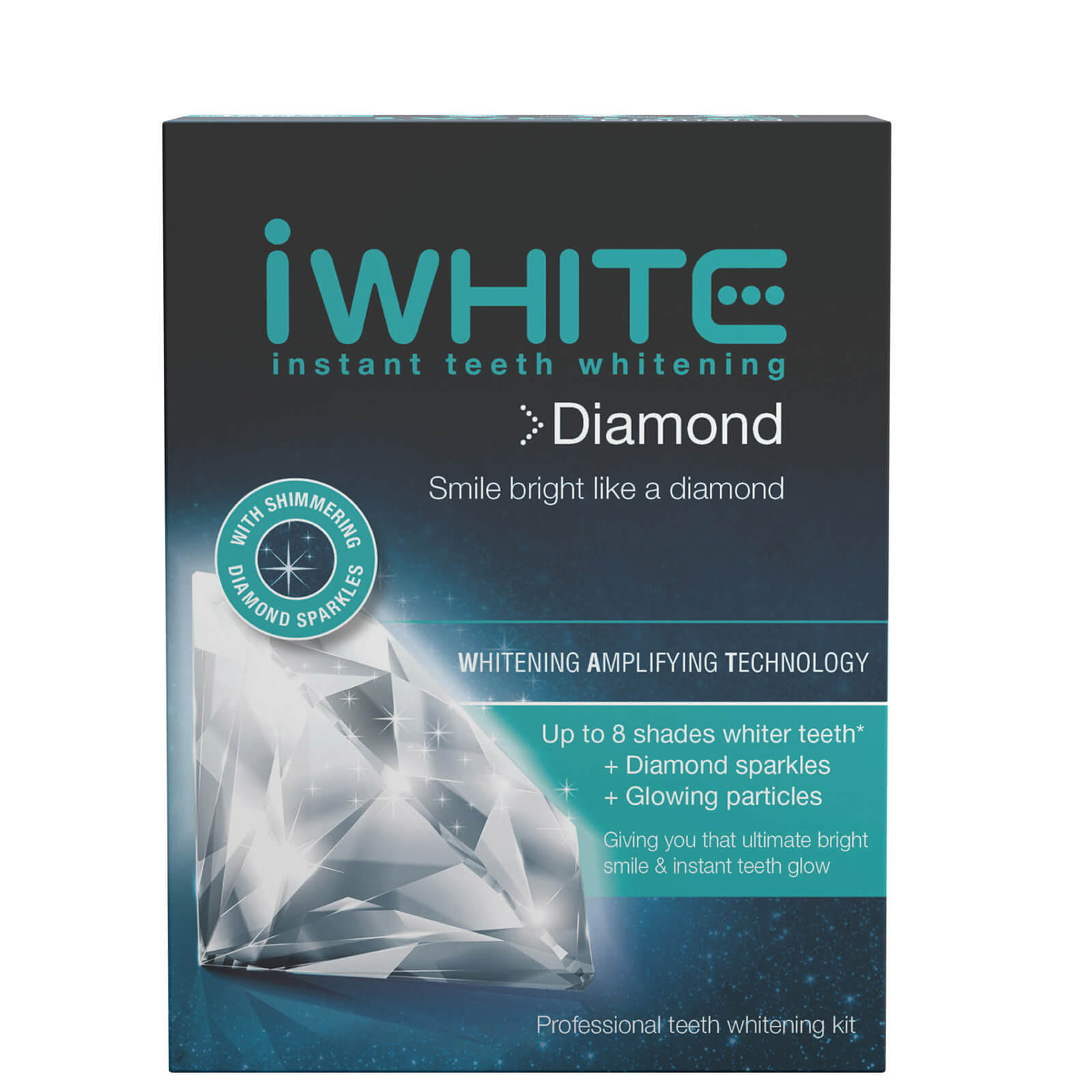 iWhite Diamond Whitening Kit - 10 Trays