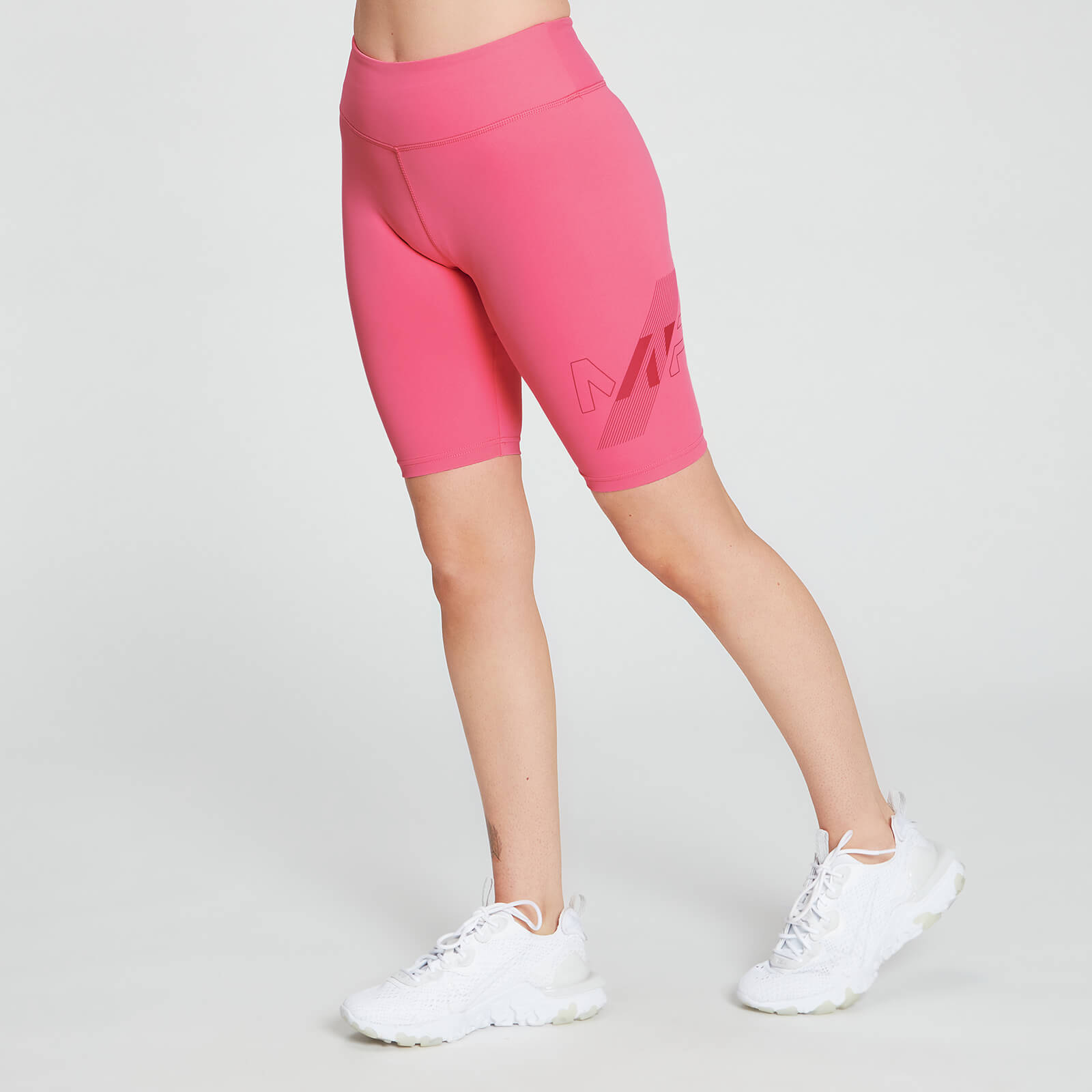 Impact 限量衝擊系列 女士自行車短褲 - 粉紅 - XS