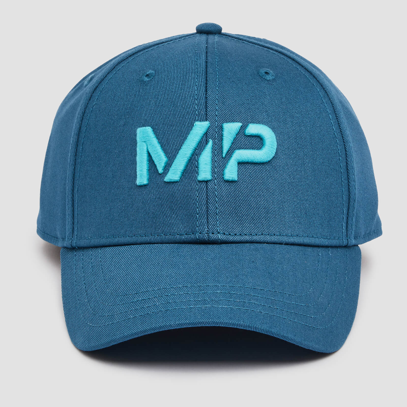 MP Шапка за бейзбол Impact, лимитирана серия - синьо-зелена