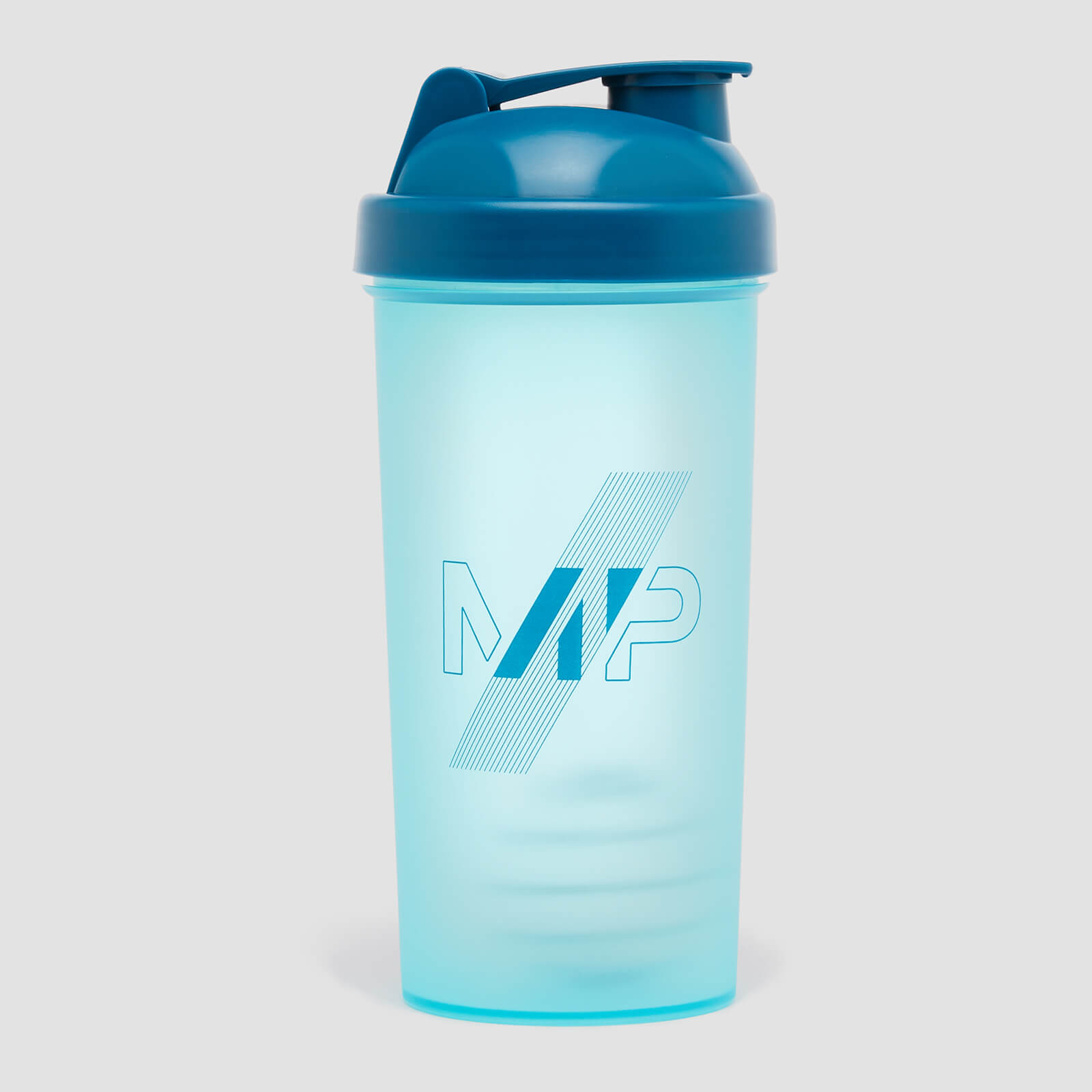 Shaker MP Impact 700 ml en édition limitée – Bleu sarcelle