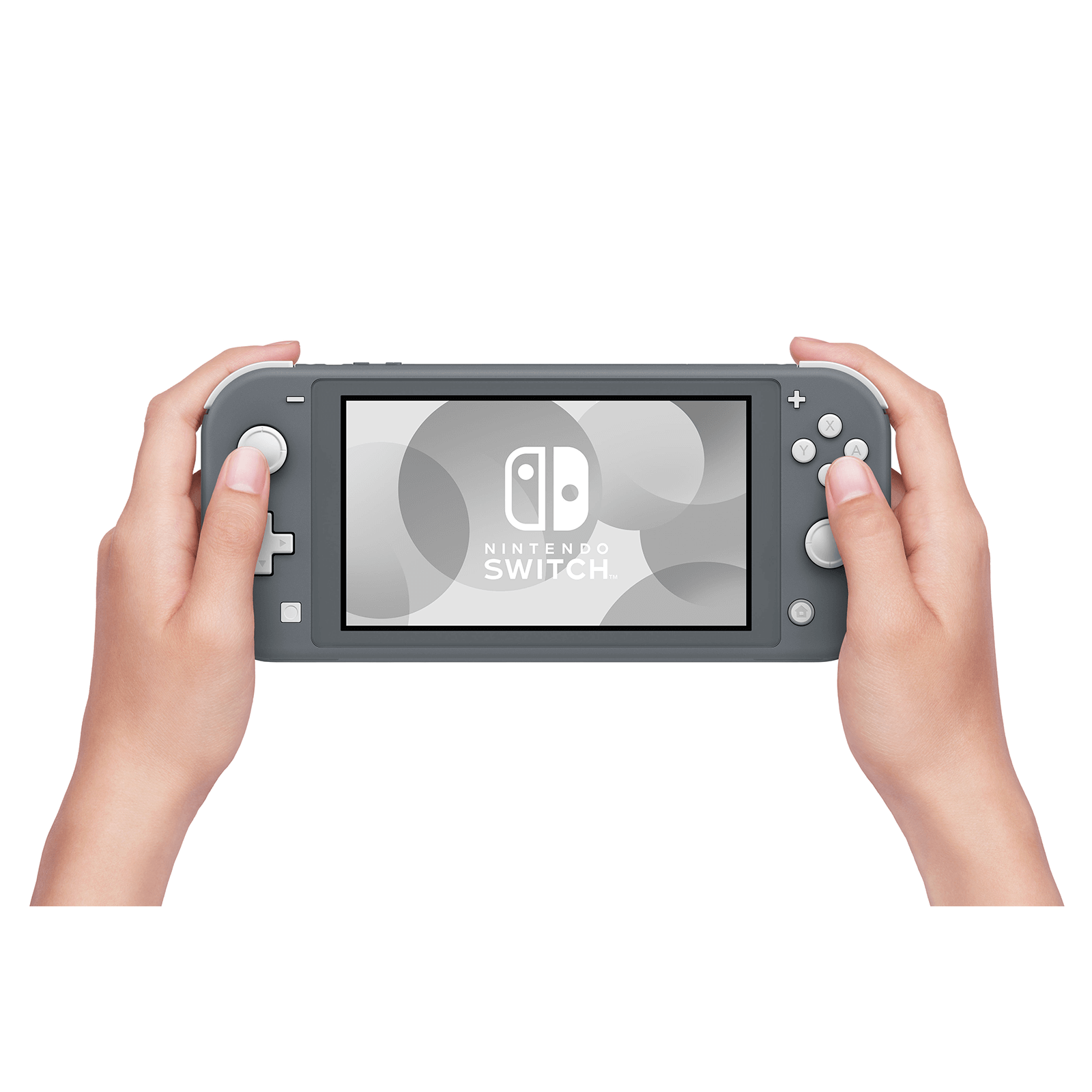 Nintendo Switch Lite (Grey) Mario Kart Live: Home Circuit - Luigi