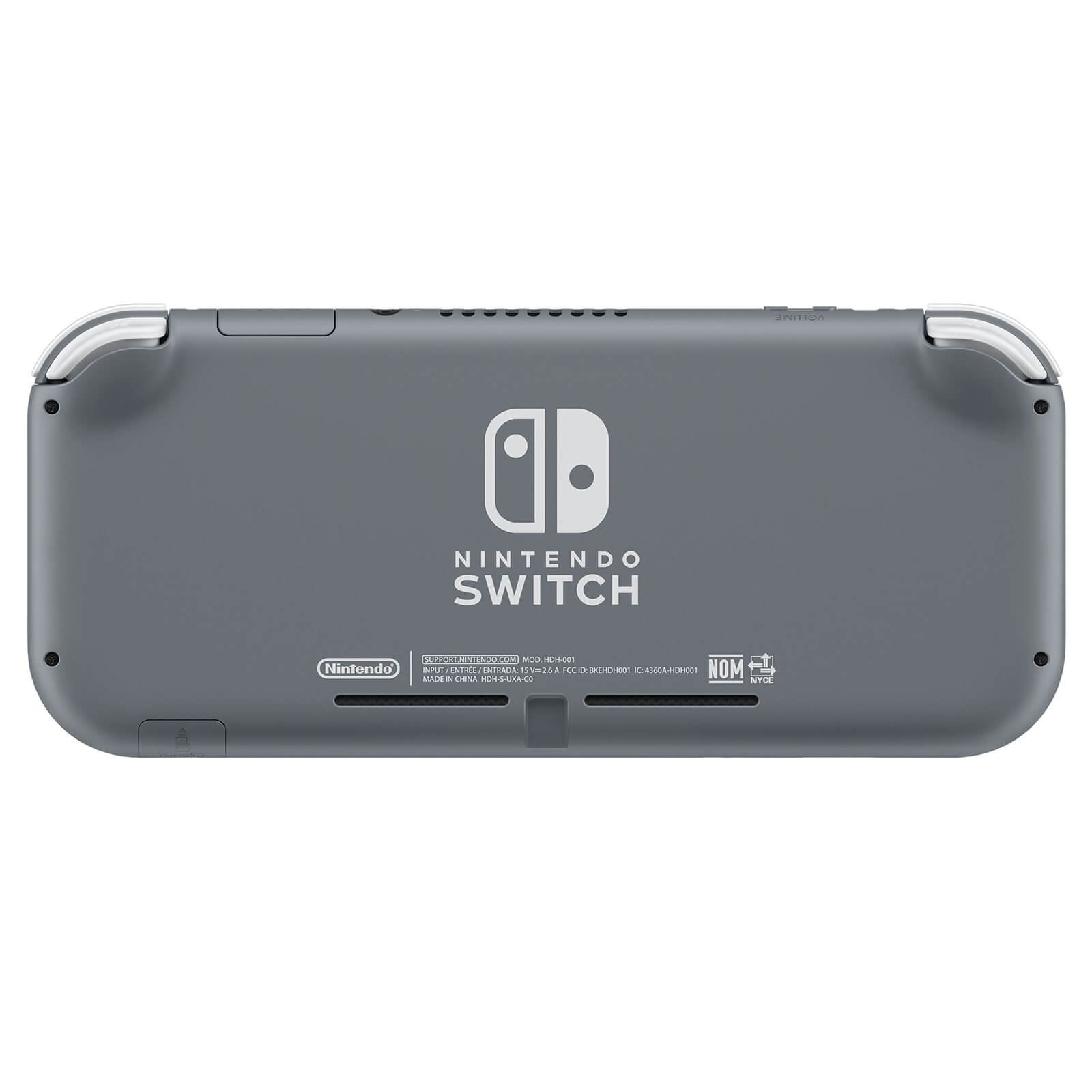 Nintendo Switch Lite (Grey) Mario Kart Live: Home Circuit - Luigi