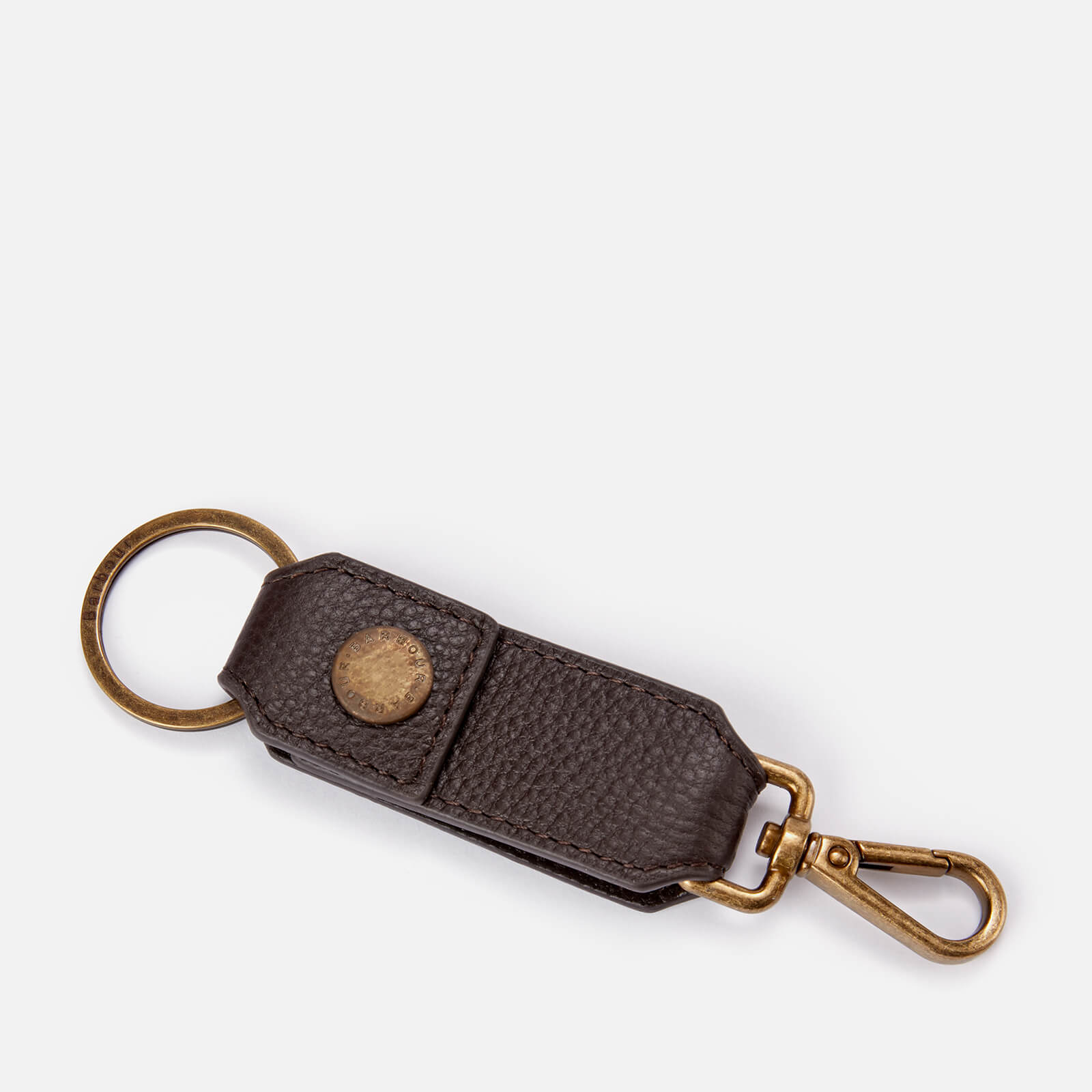 Barbour keyring deals