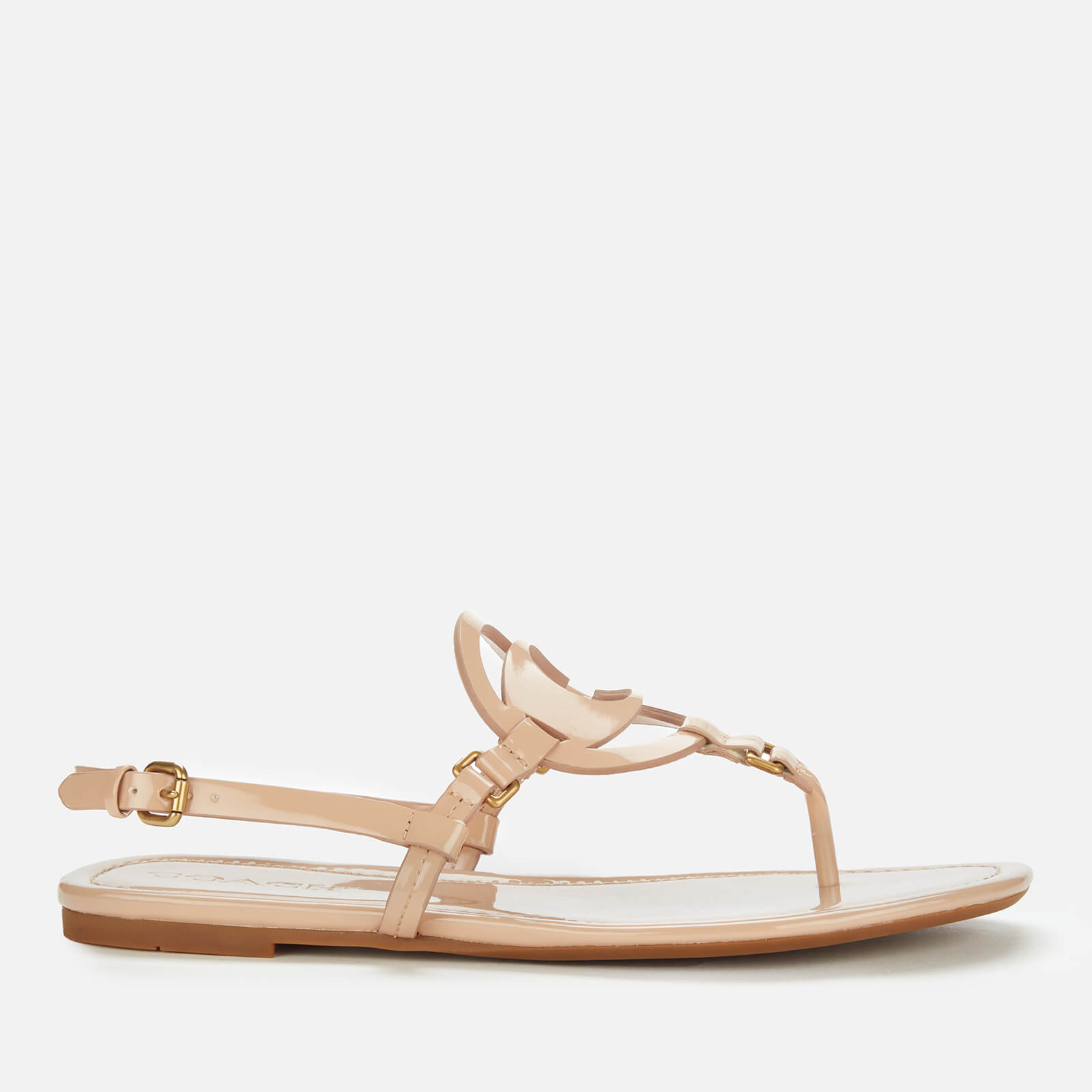 jeri coach sandals