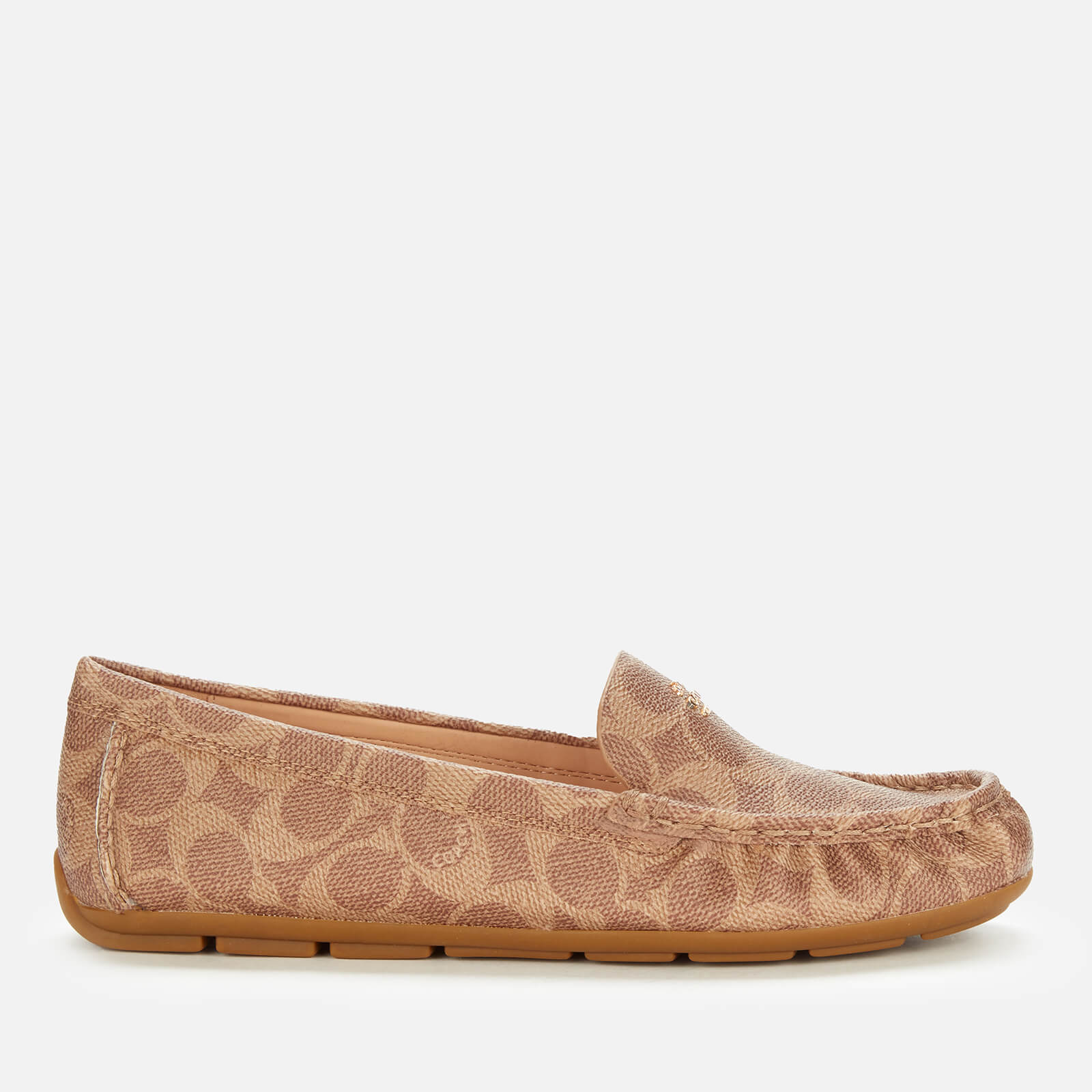 Coach driving shoes womens clearance
