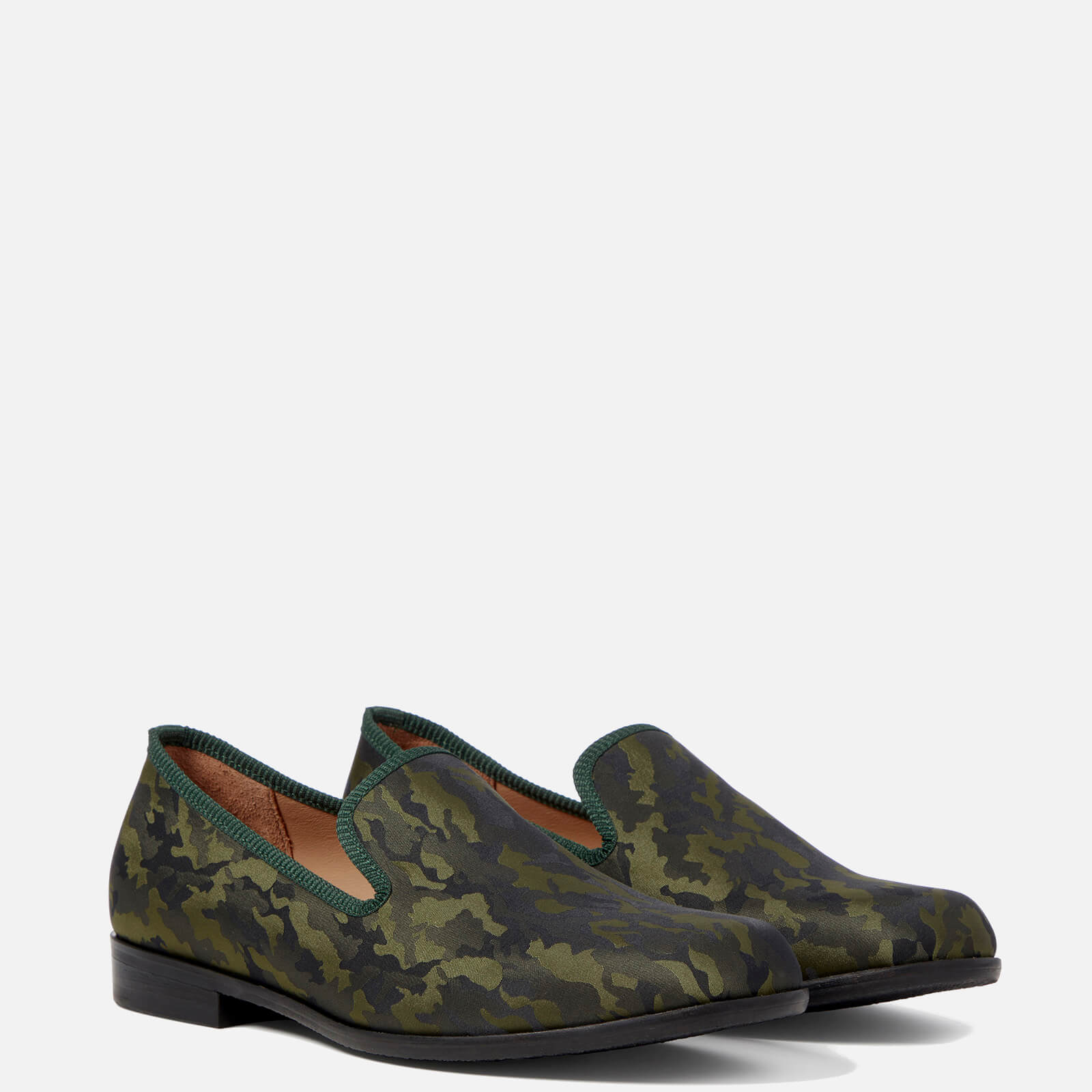 Mens camo loafers hot sale