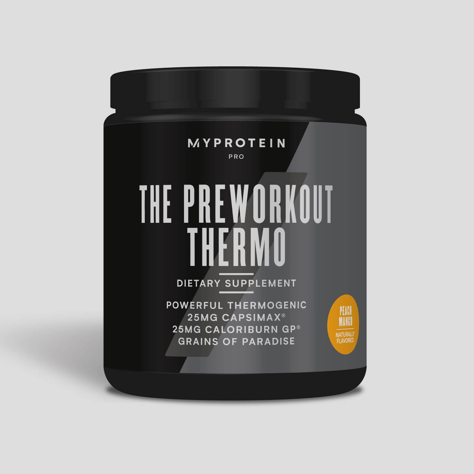 The Pre-Workout Thermo