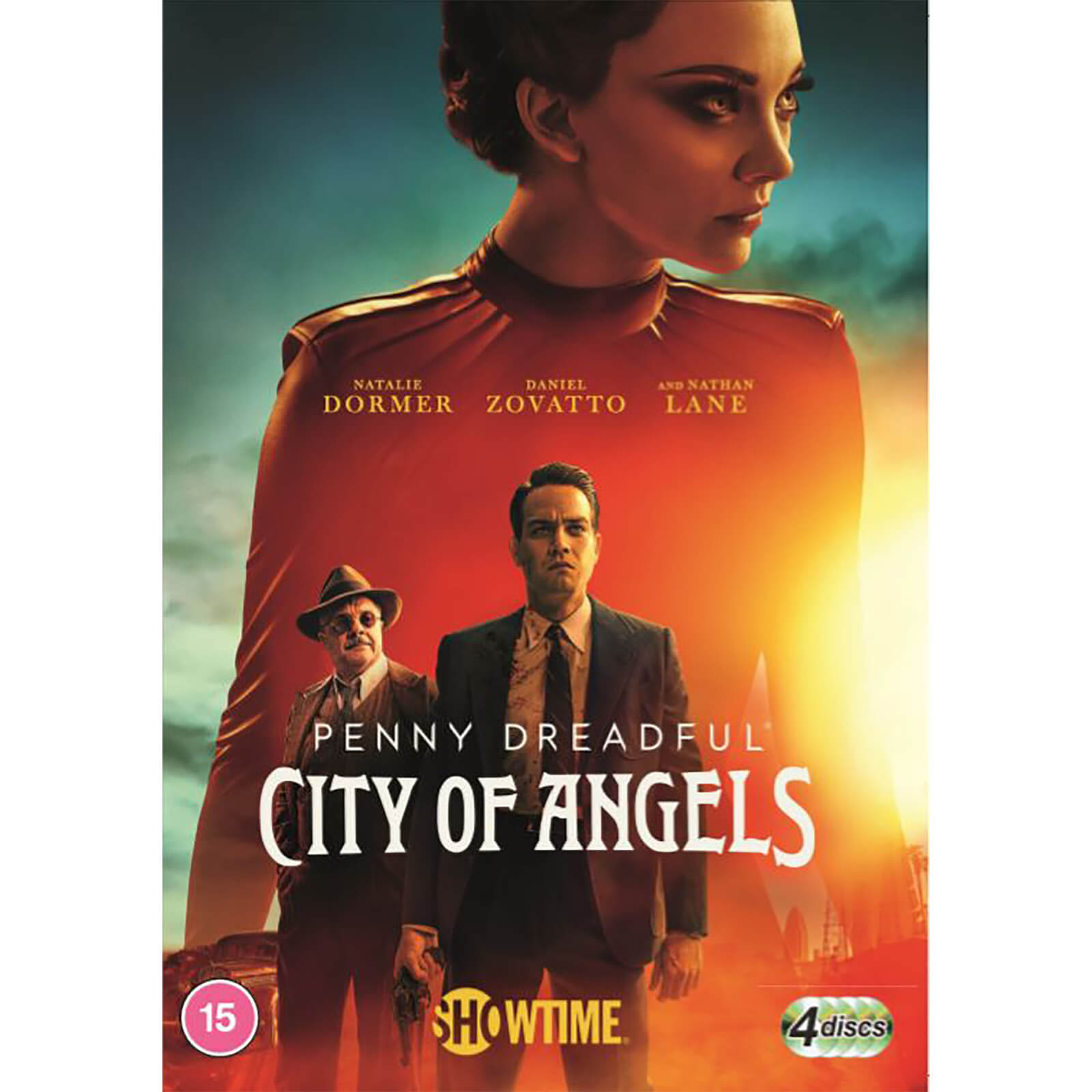DVDPenny Dreadful: Stadt der EngelAktueller Preis: 25,99 €. Unverbindliche Preisempfehlung: 27,49 €. Sparen €1.50 .25,99 €UVP: 27,49 €Sparen €1.50In den Warenkorb