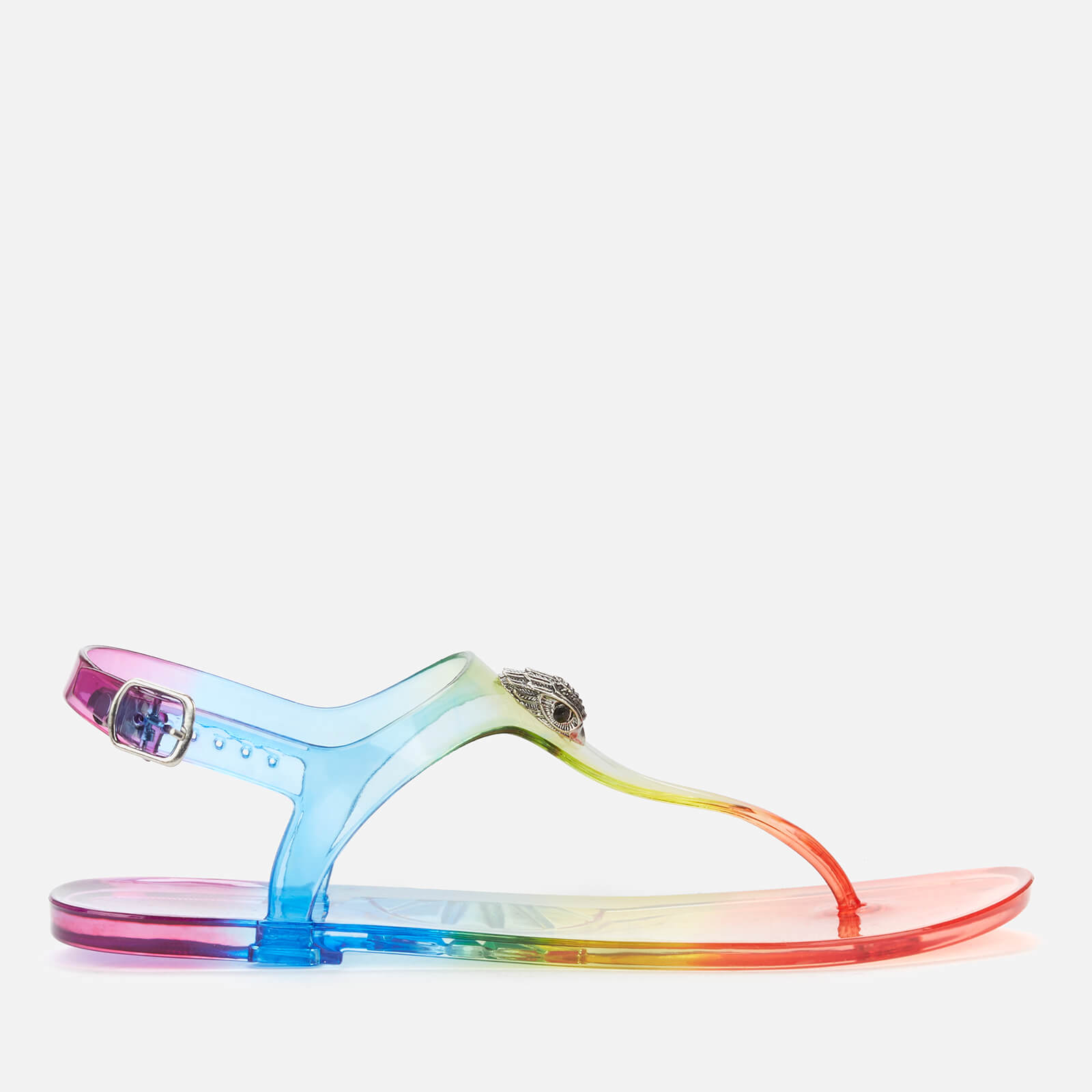 kurt geiger jelly sandals