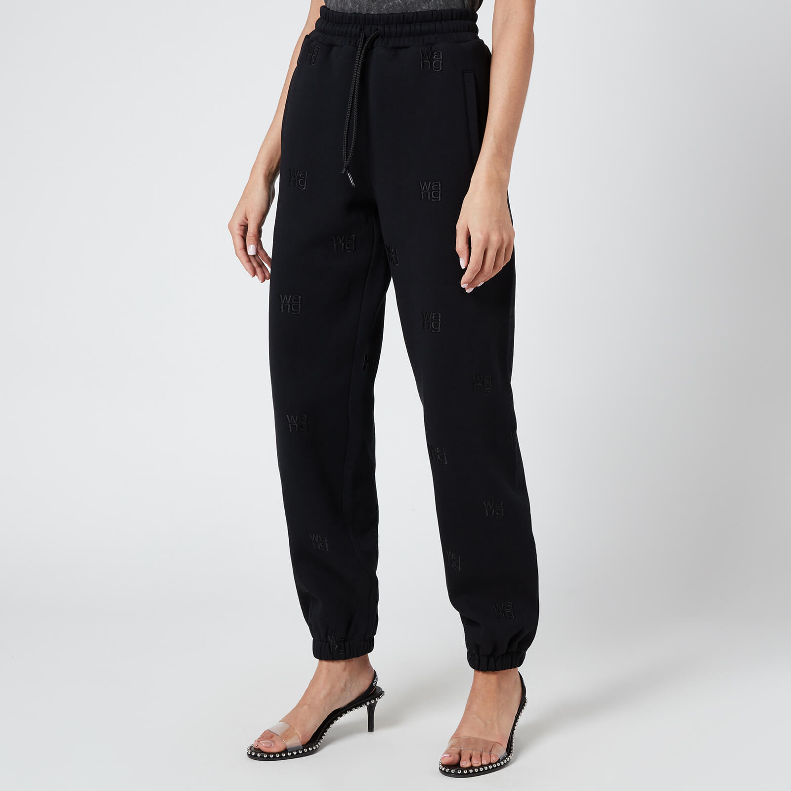 Alexander wang joggers womens clearance