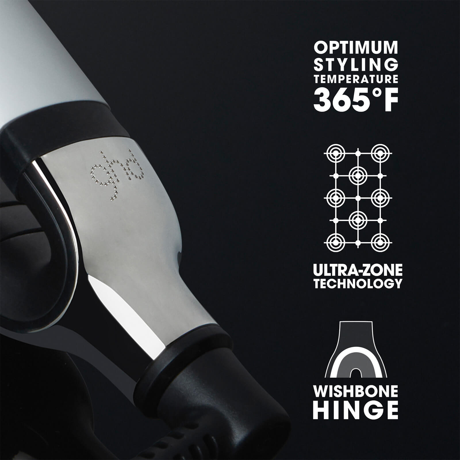 ghd Platinum+ Styler - 1