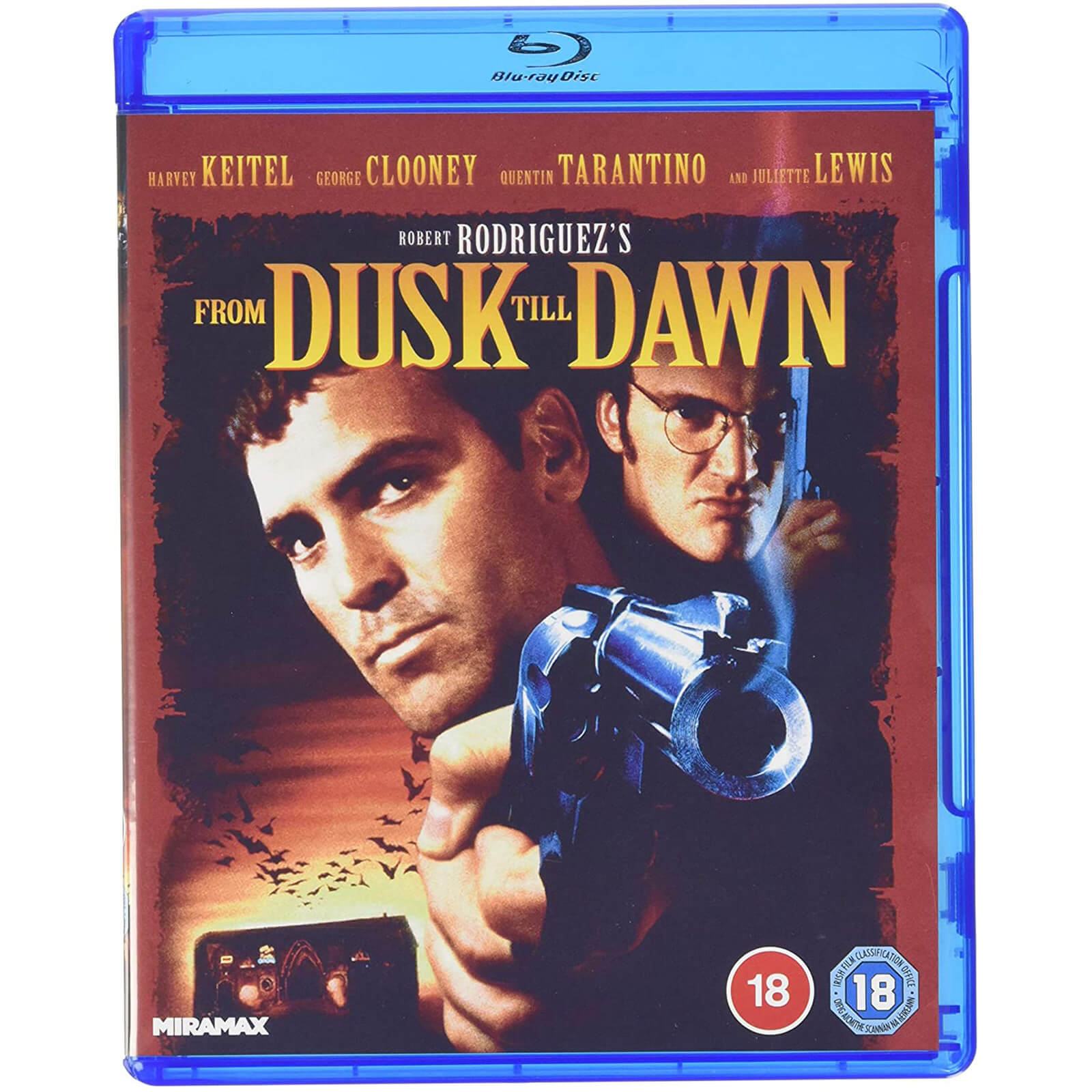 From Dusk Till Dawn [Blu-ray]