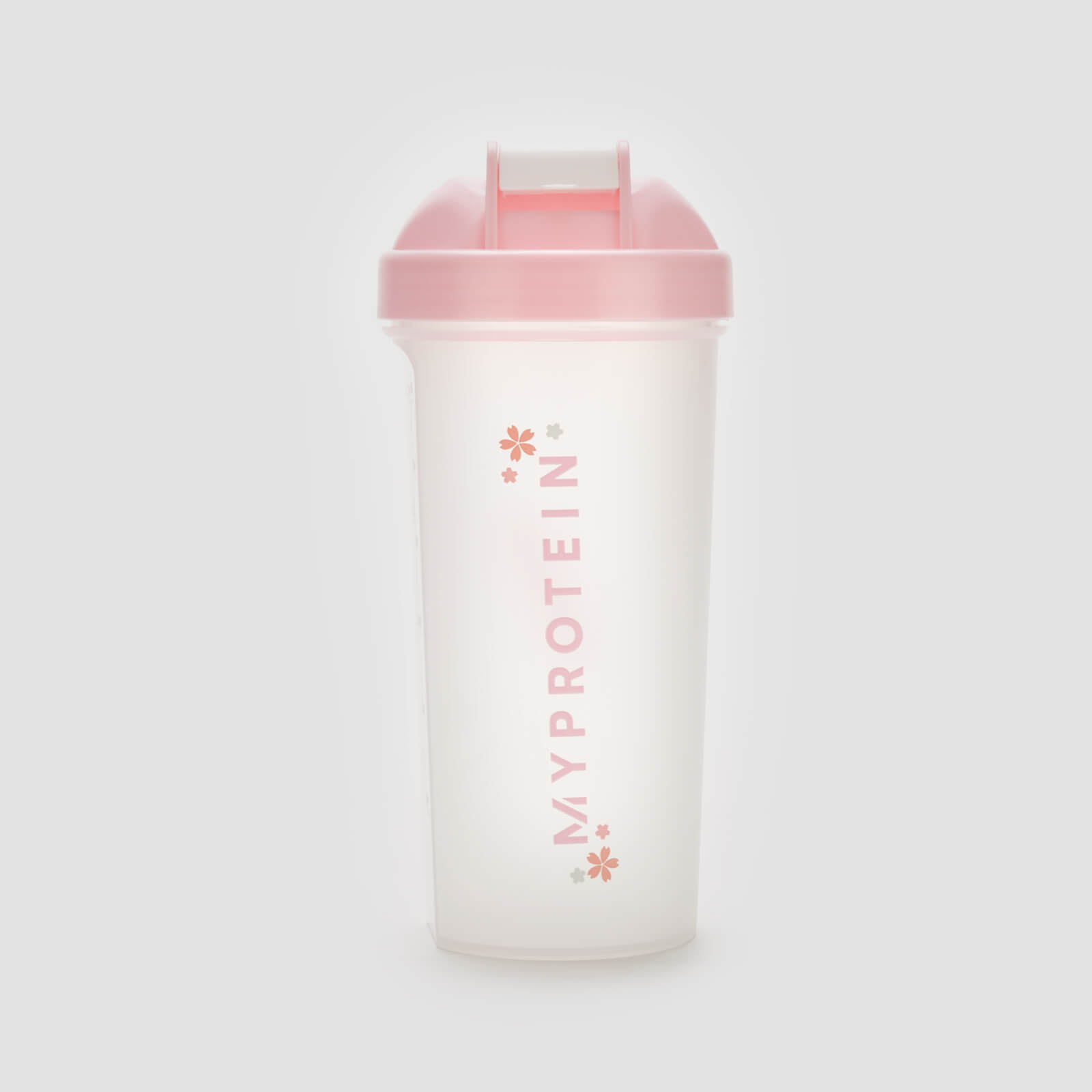Myprotein Cherry Blossom Shaker - Màu hồng - 600ml