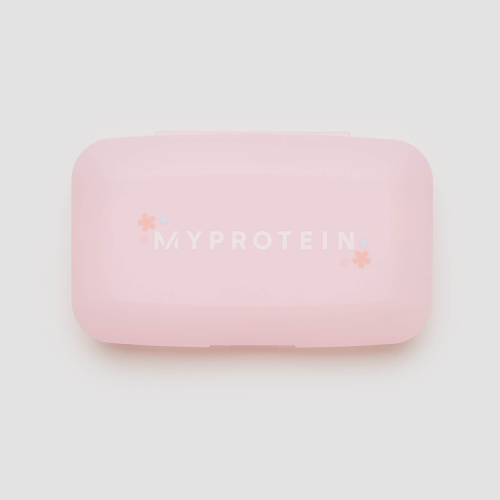 Myprotein Cherry Blossom Pill Box - Pink