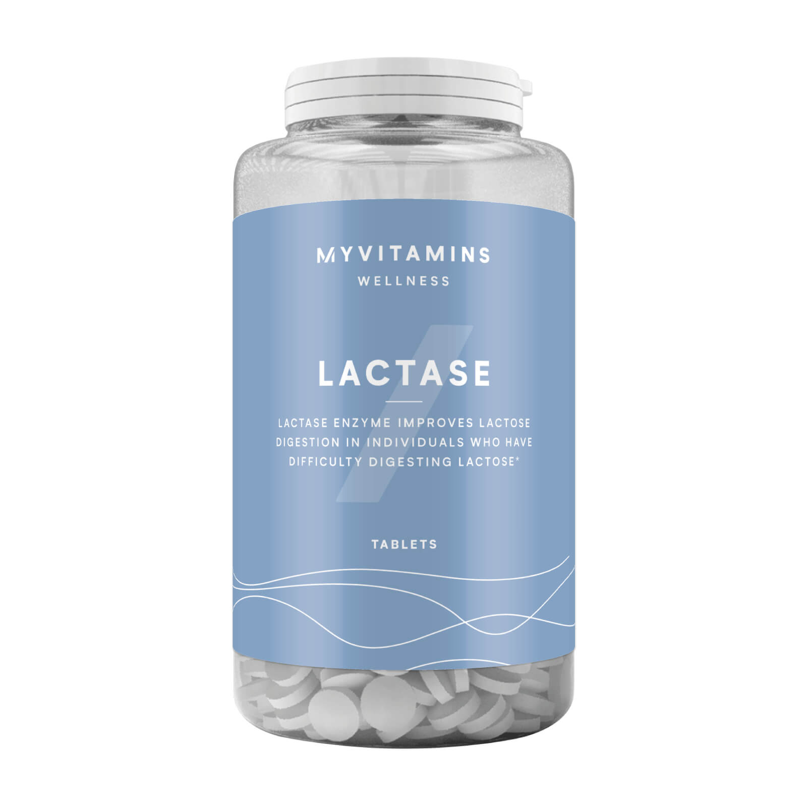 Enzyme lactase