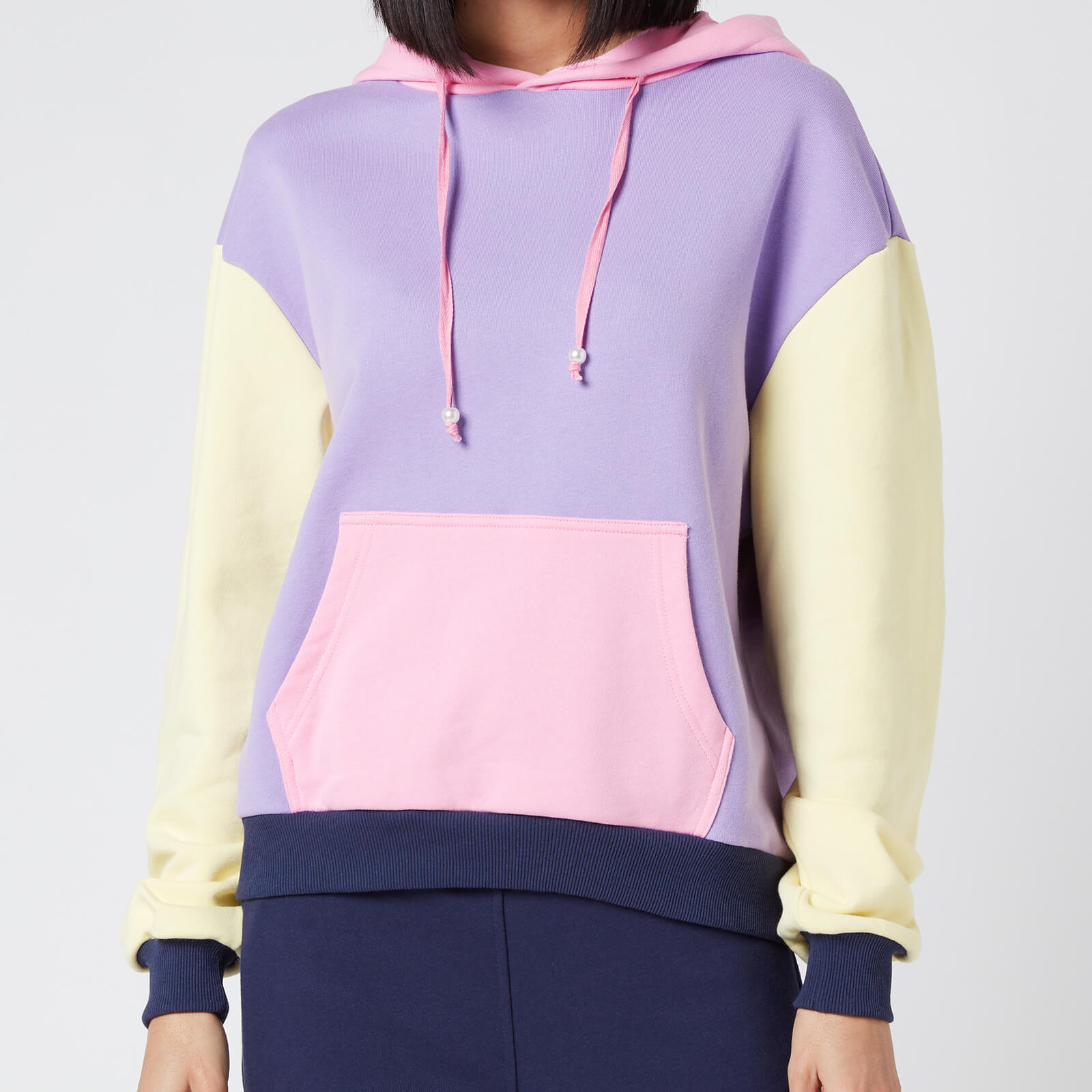 Olivia Rubin Women s Maya Sweatshirt Colourblock Coggles