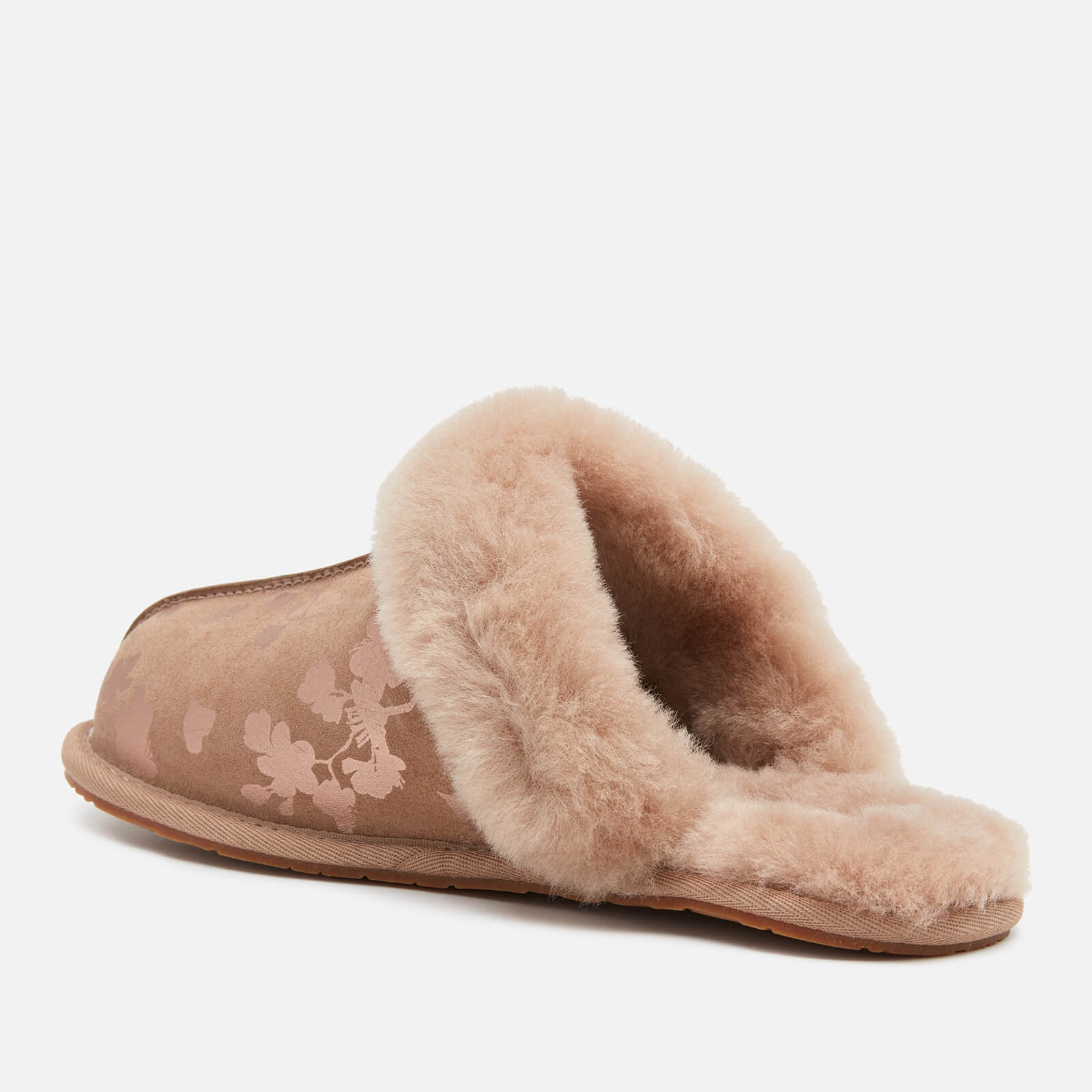 Ugg scuffette best sale floral