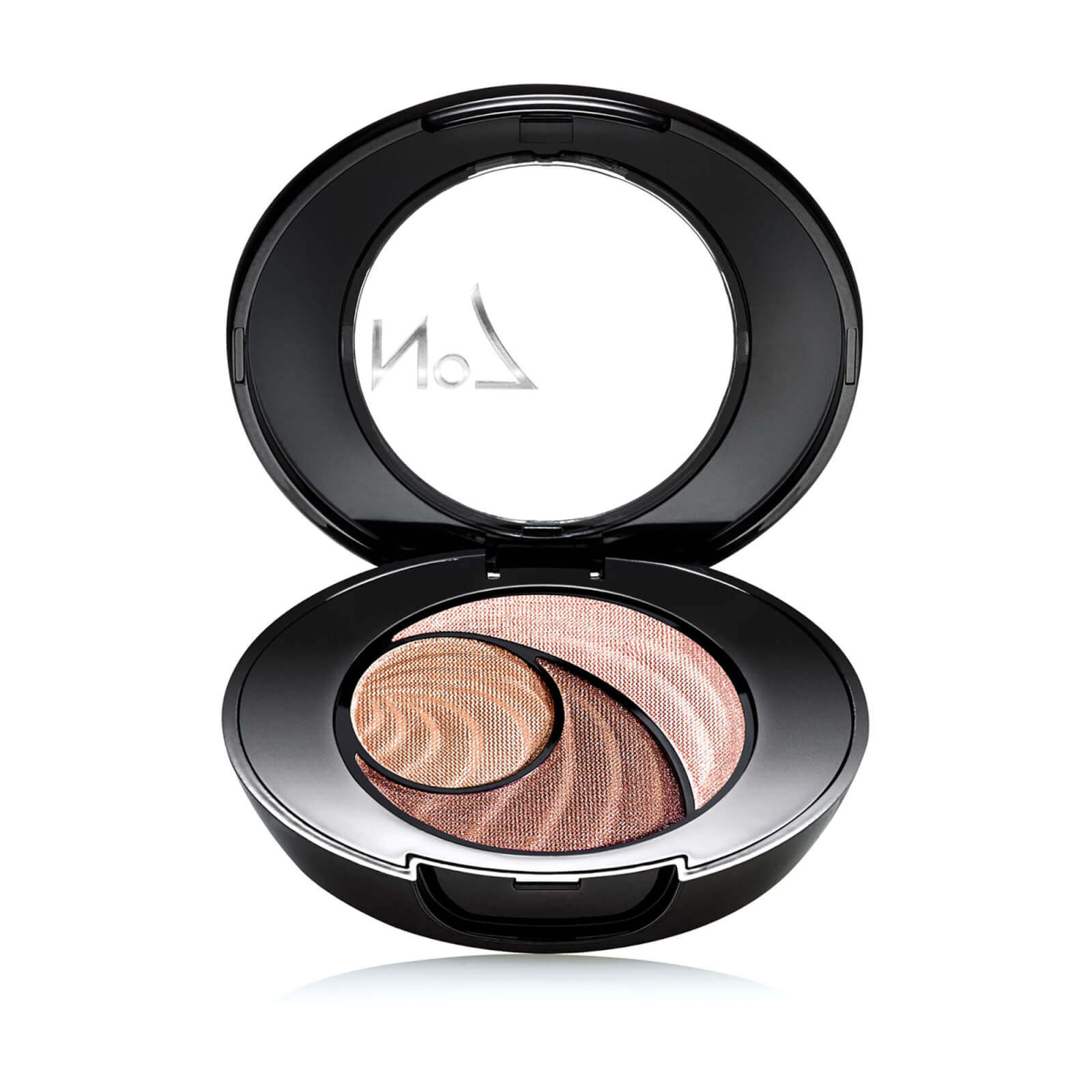 Stay Perfect Trio Eye Shadow Palette 3g Rose Gold | No7 UK