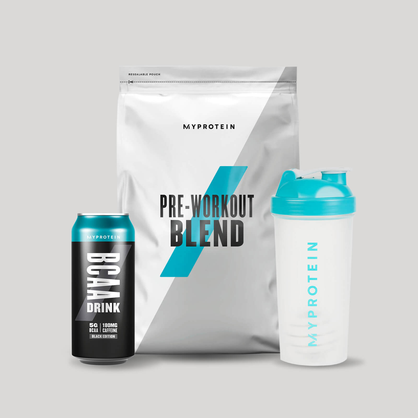 Paket Fuel Your Ambition Energy