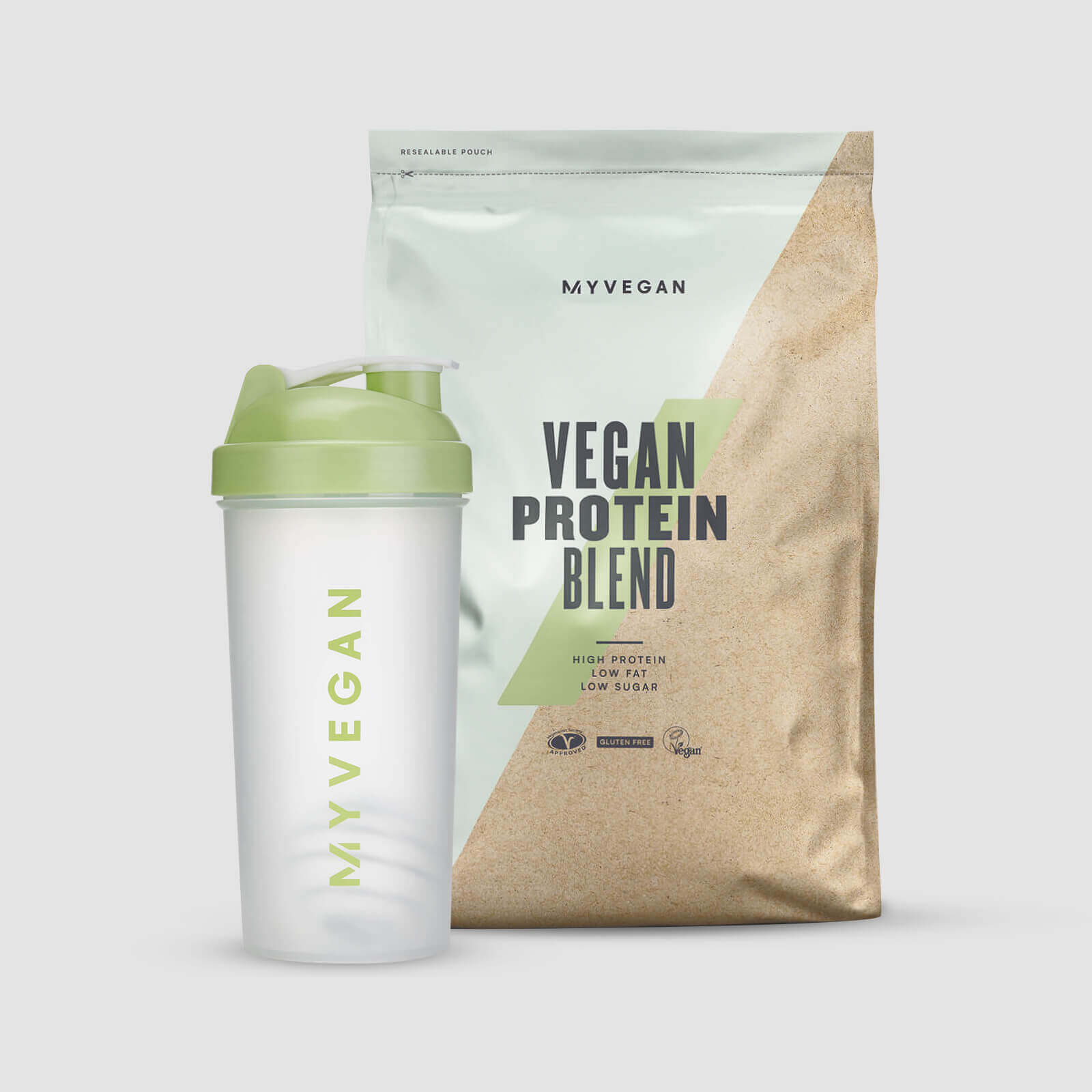 Pack Inicial Myvegan