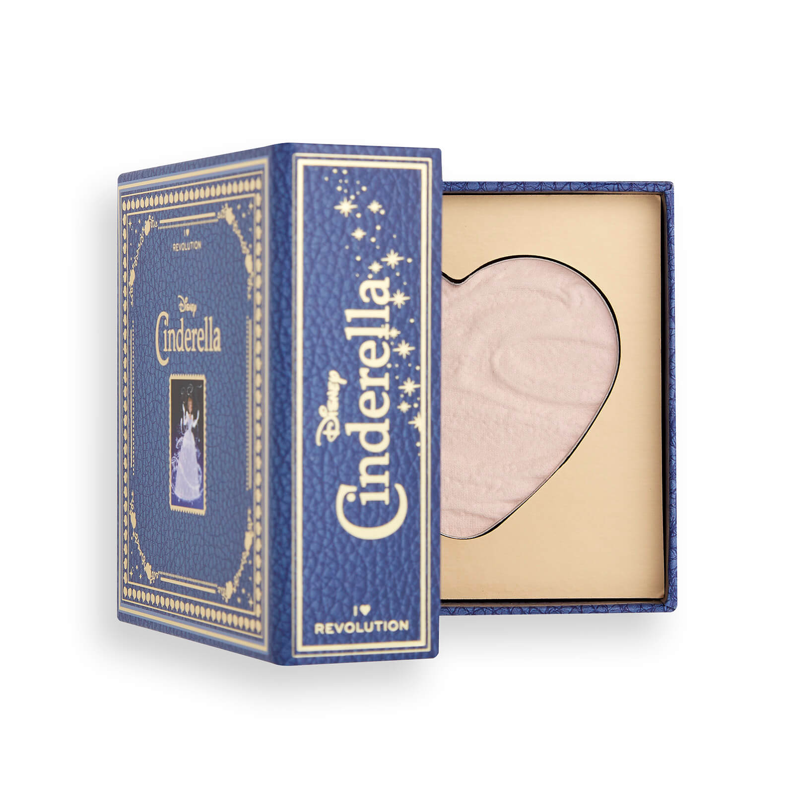 Revolution i heart revolution x disney storybook heart highlighter