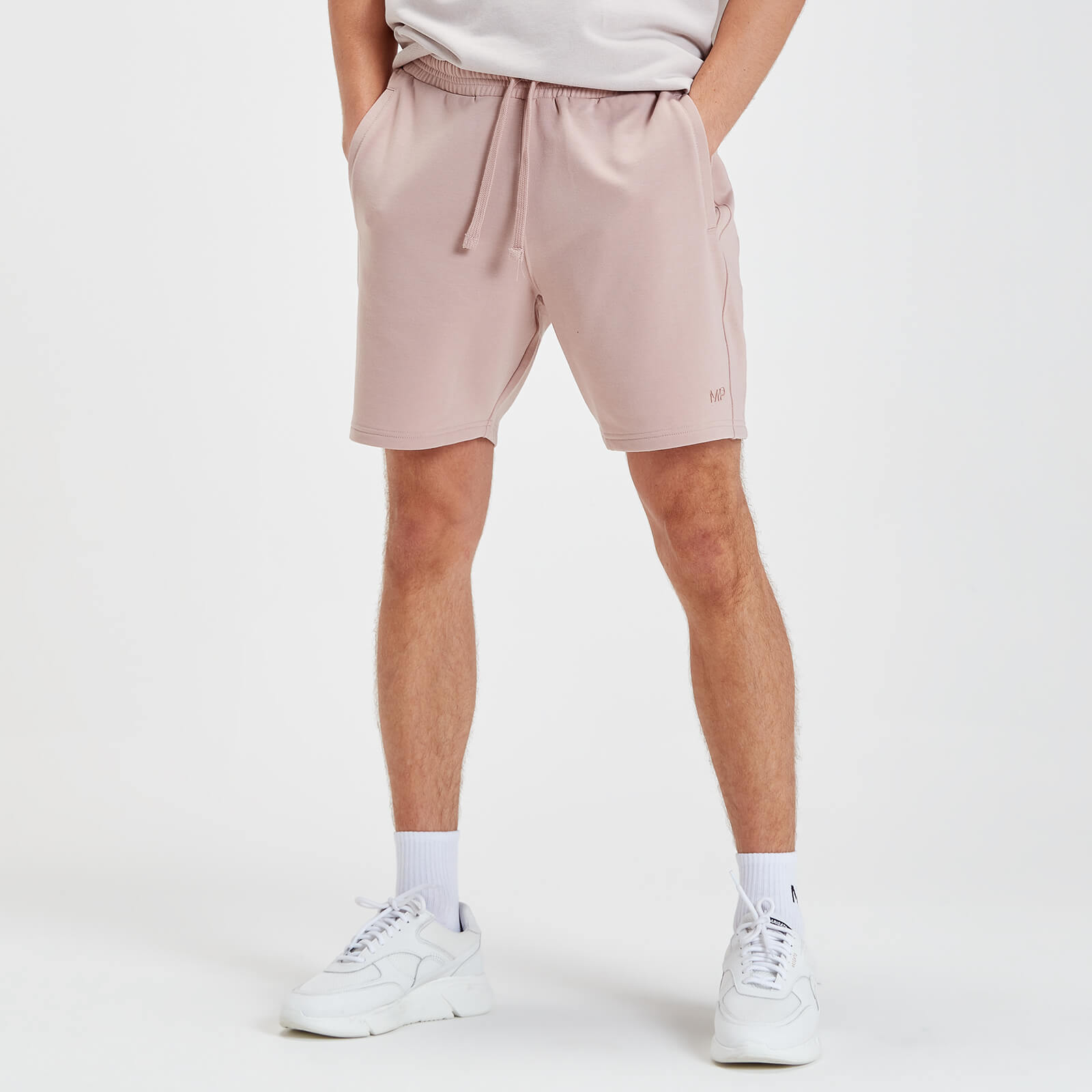 MP Men's Rest Day Sweat Shorts - Fawn - XS