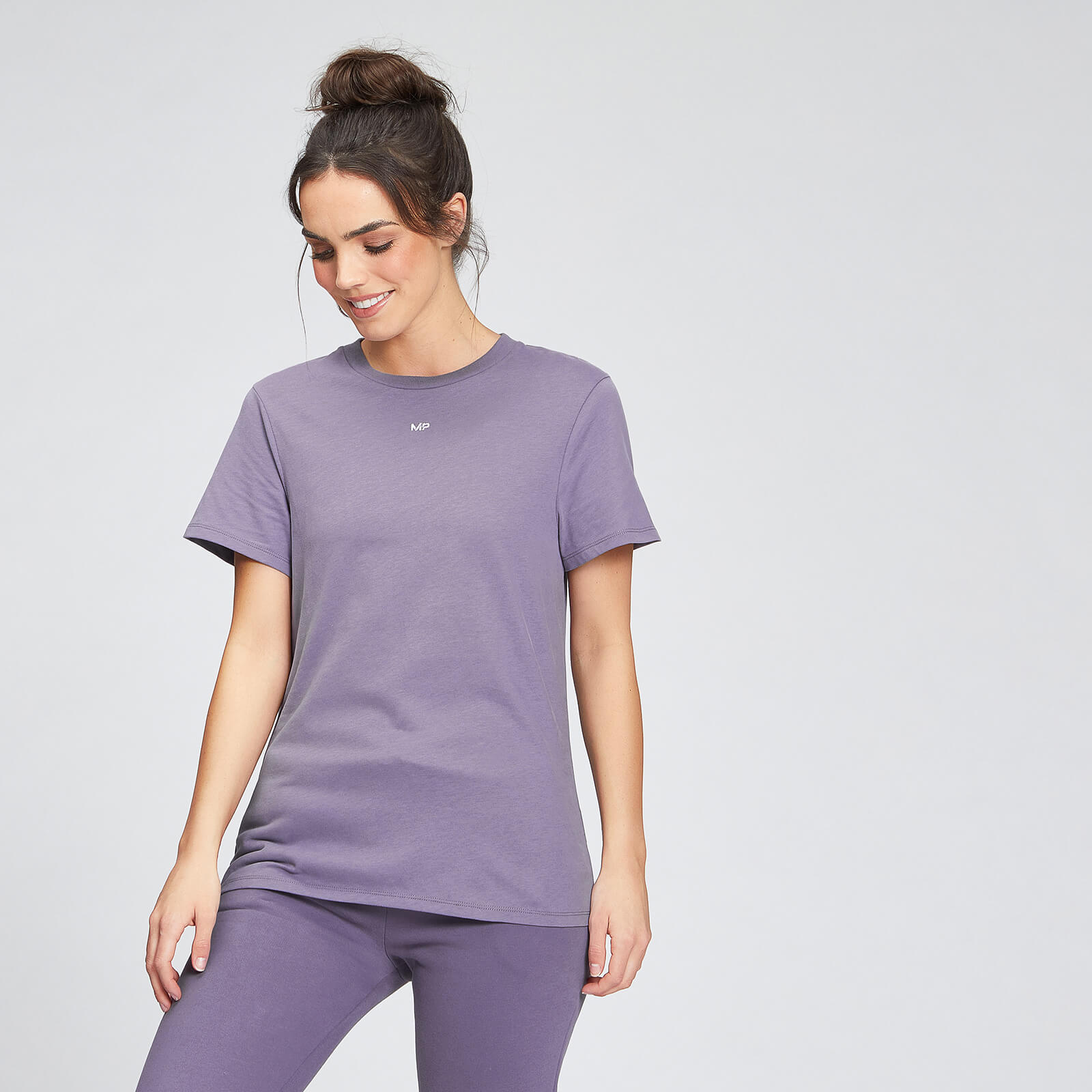 MP Women's Essentials T-Shirt - Smokey Purple
