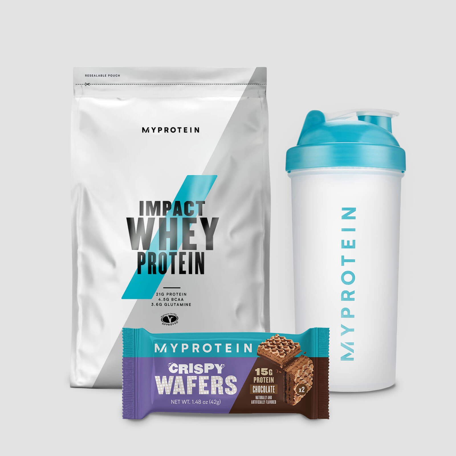 Myprotein Fuel Your Ambition Recovery Bundle (US)